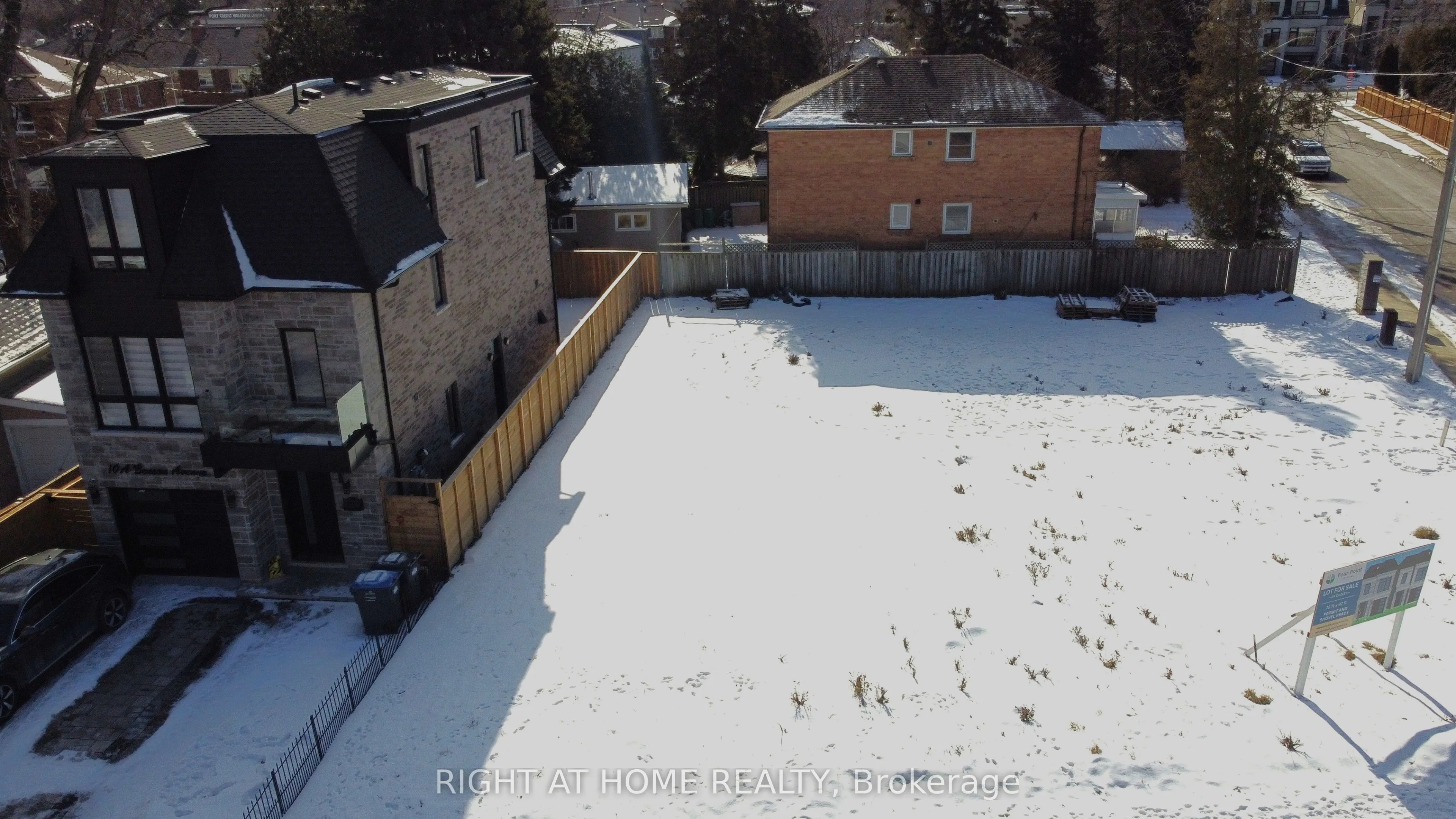 10C Benson Avenue