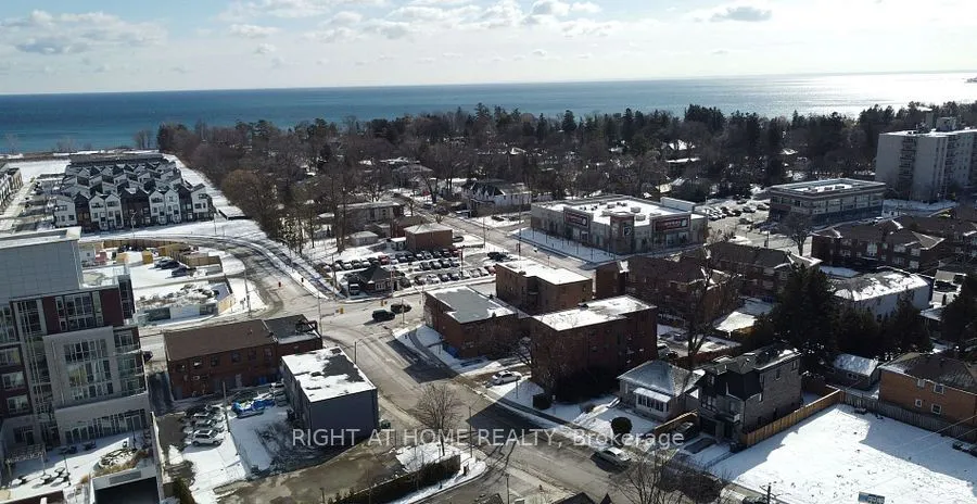 10 B and C Benson Avenue