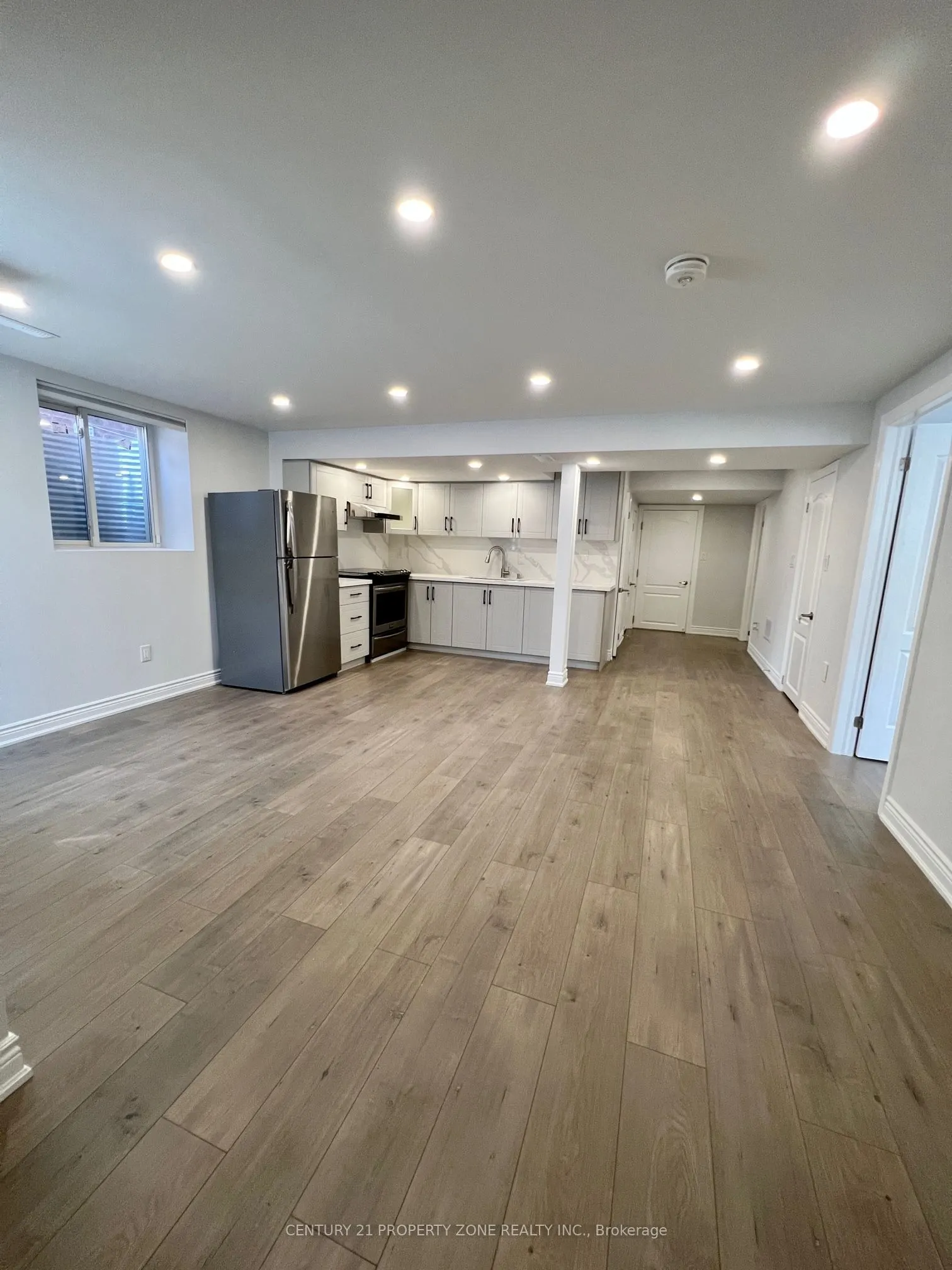15231 Danby Road #Basement Apartment