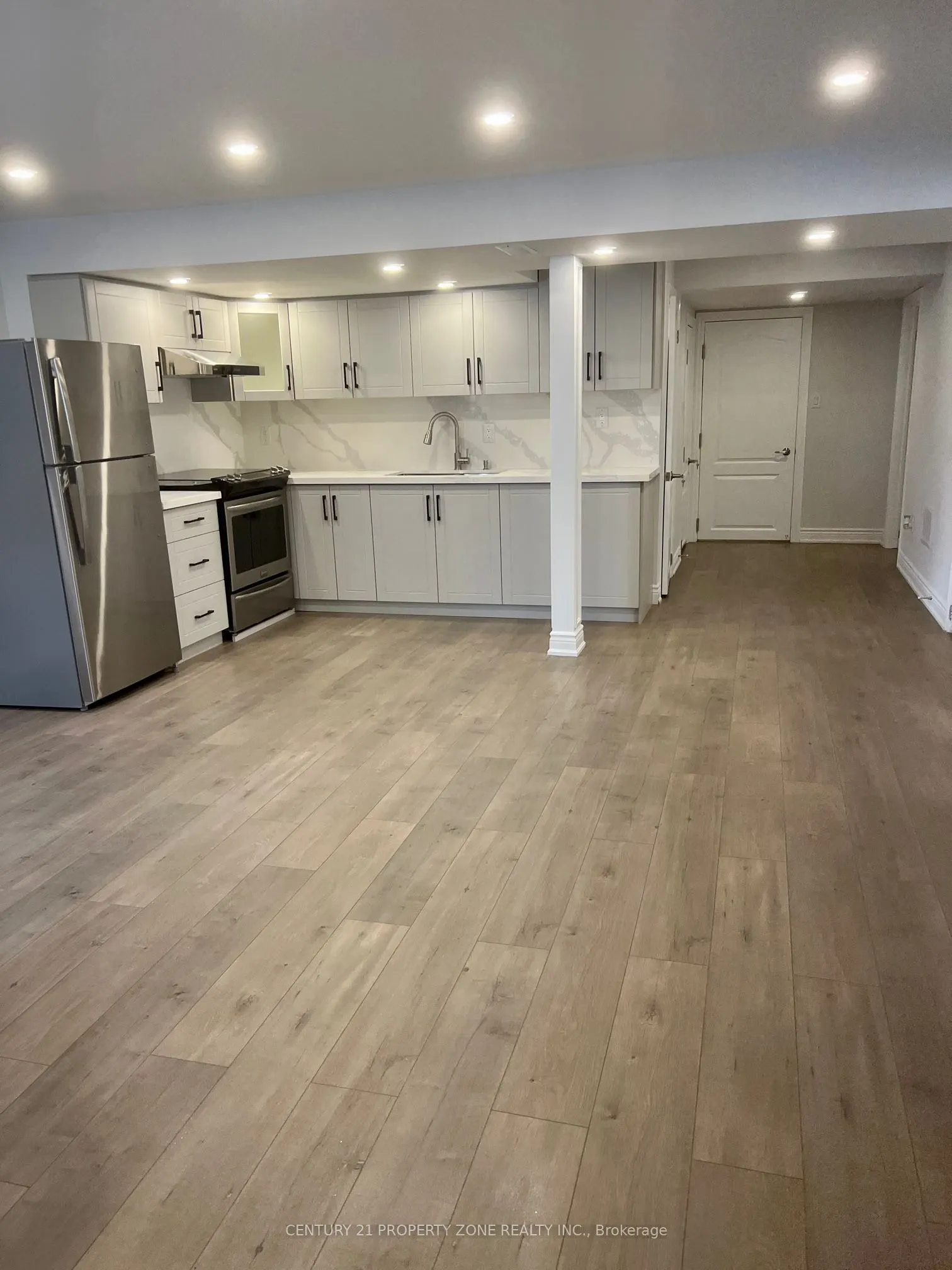 15231 Danby Road #Basement Apartment