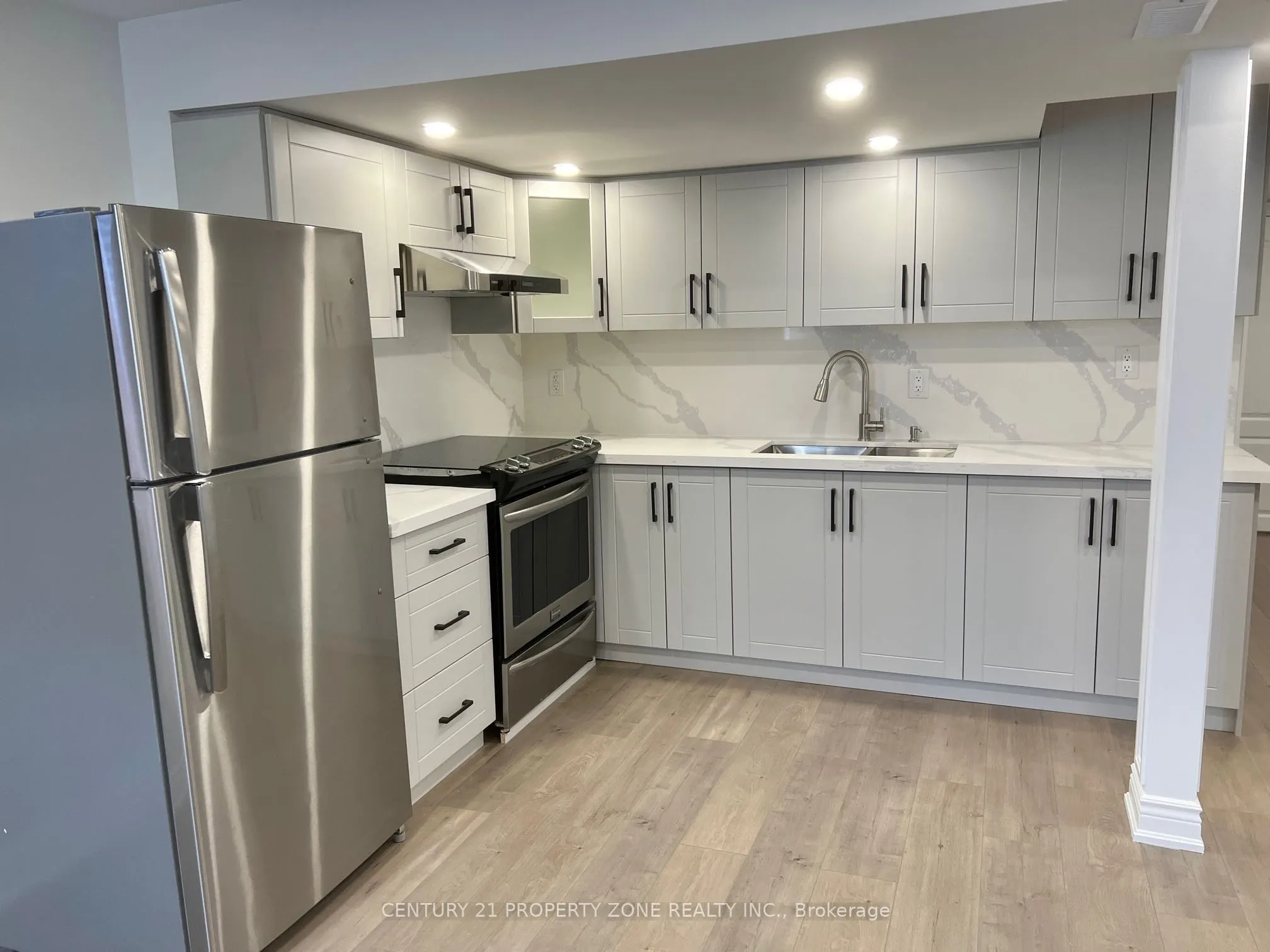 15231 Danby Road #Basement Apartment