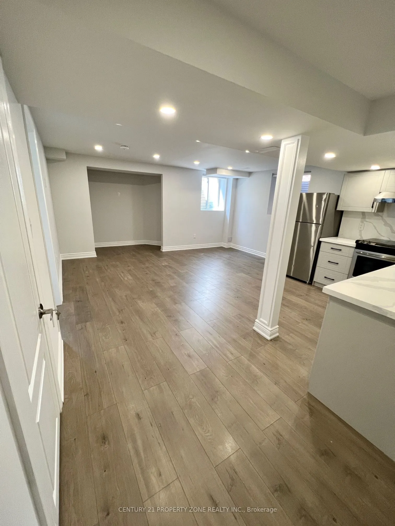 15231 Danby Road #Basement Apartment