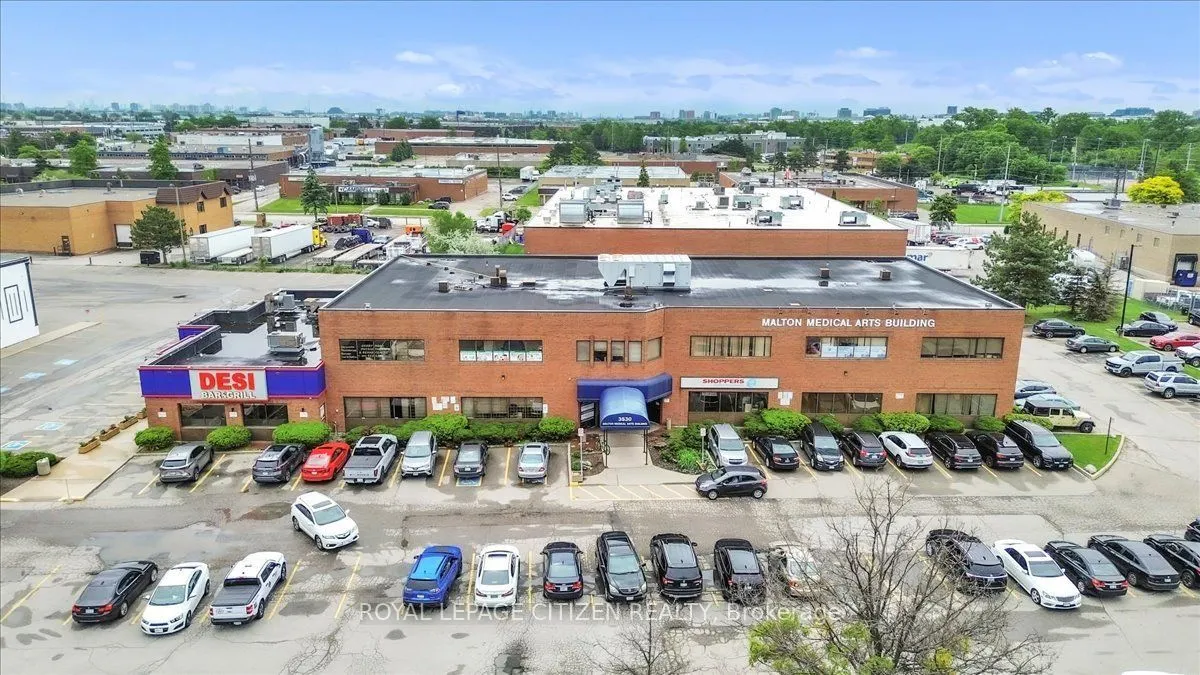3530 Derry Road E #202