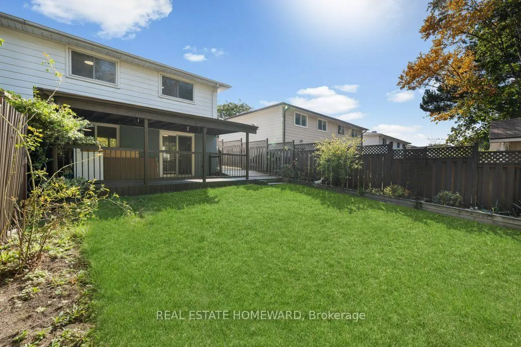 1917 Bonnymede Drive #Ground