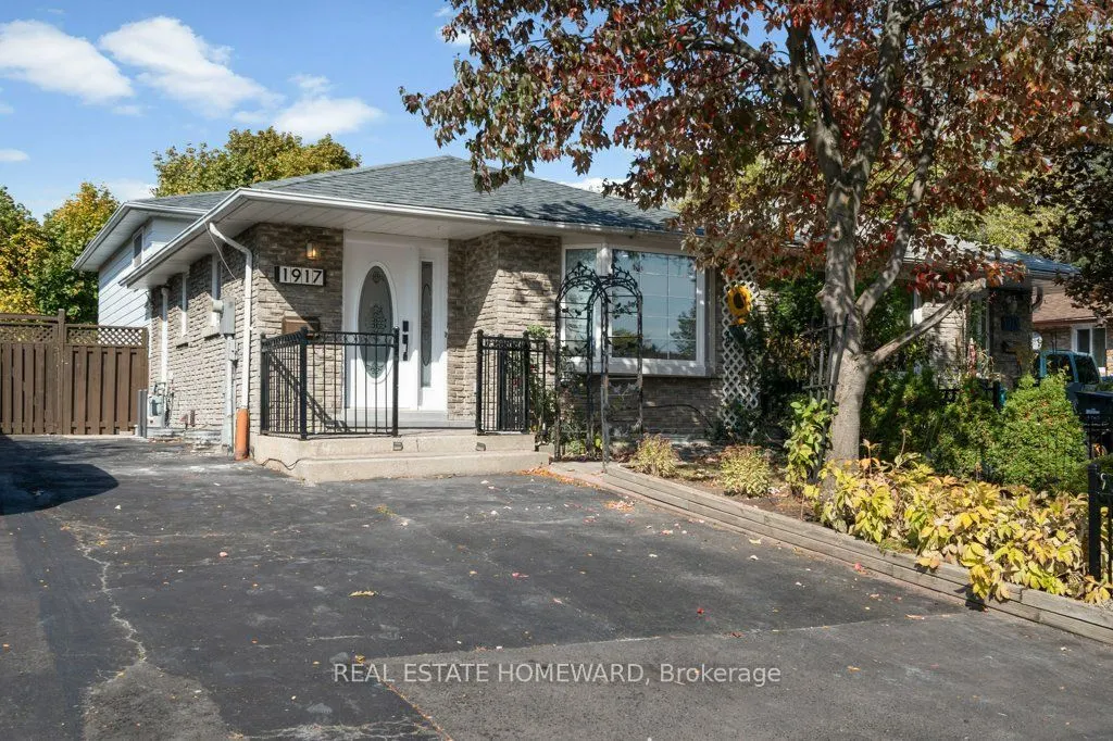 1917 Bonnymede Drive #Ground