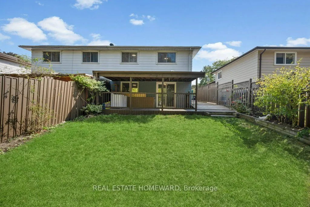 1917 Bonnymede Drive #Ground