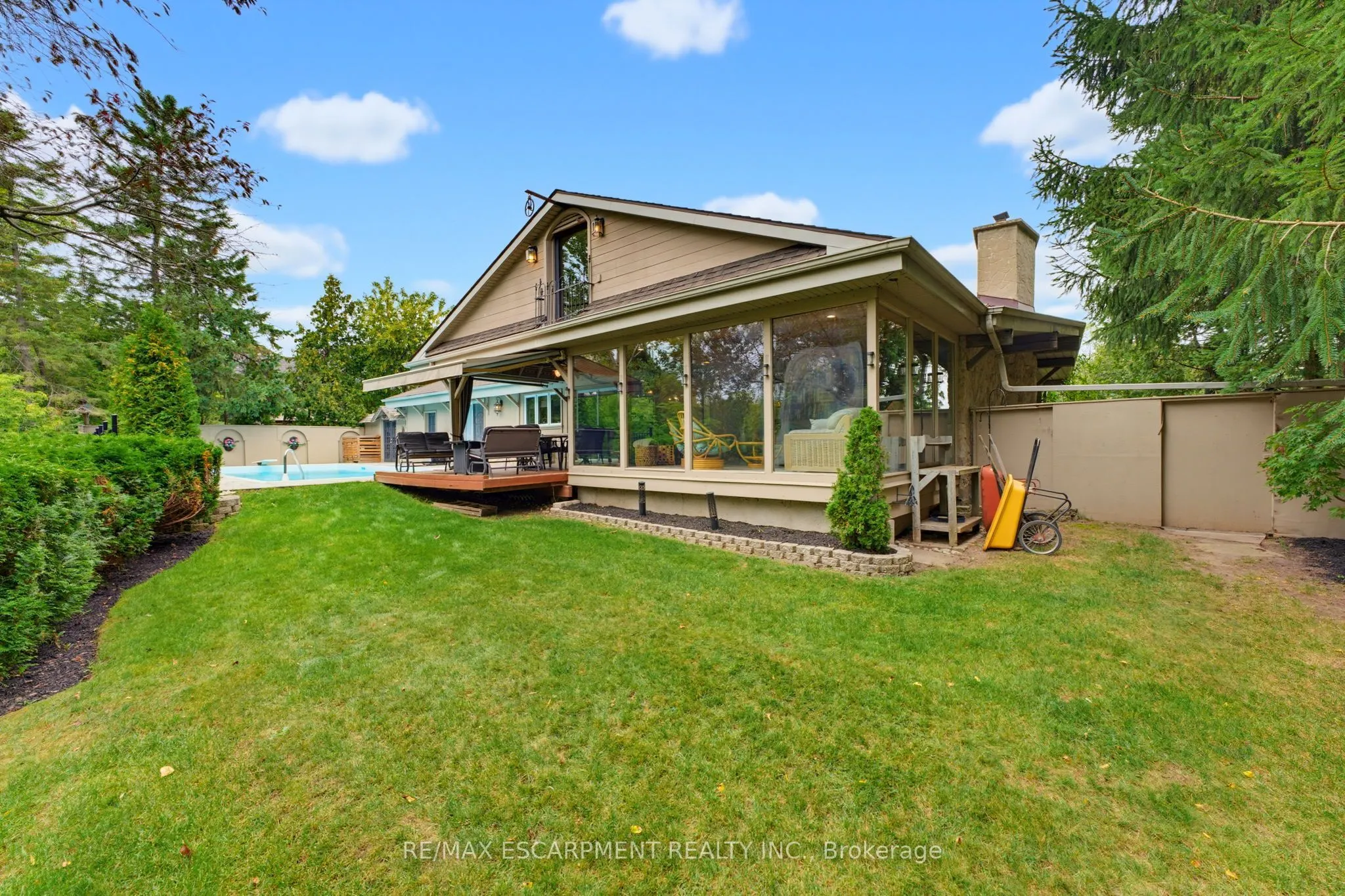 1316 Nevarc Drive