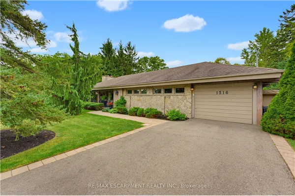 1316 Nevarc Drive