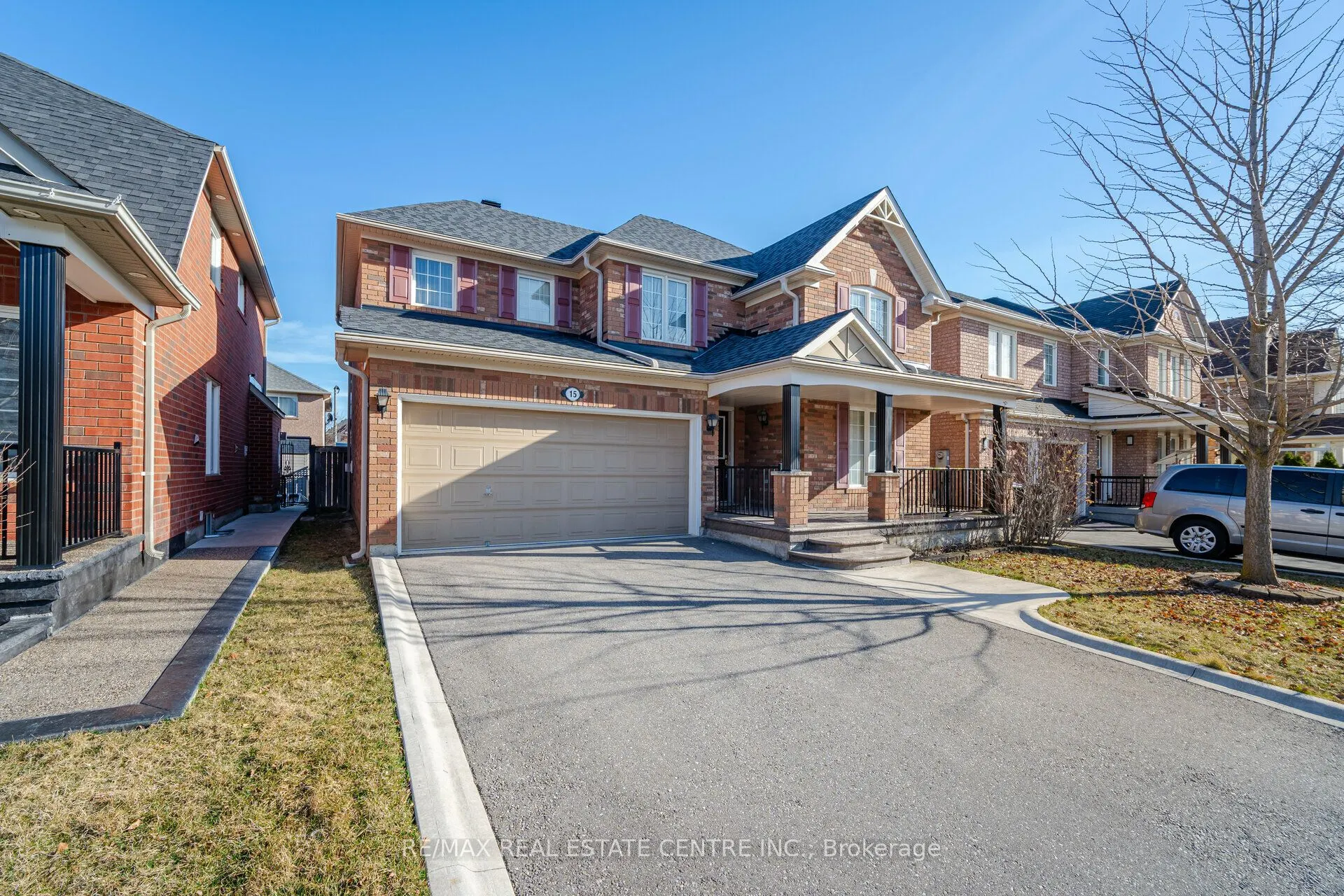 15 Mendoza Drive #Upper