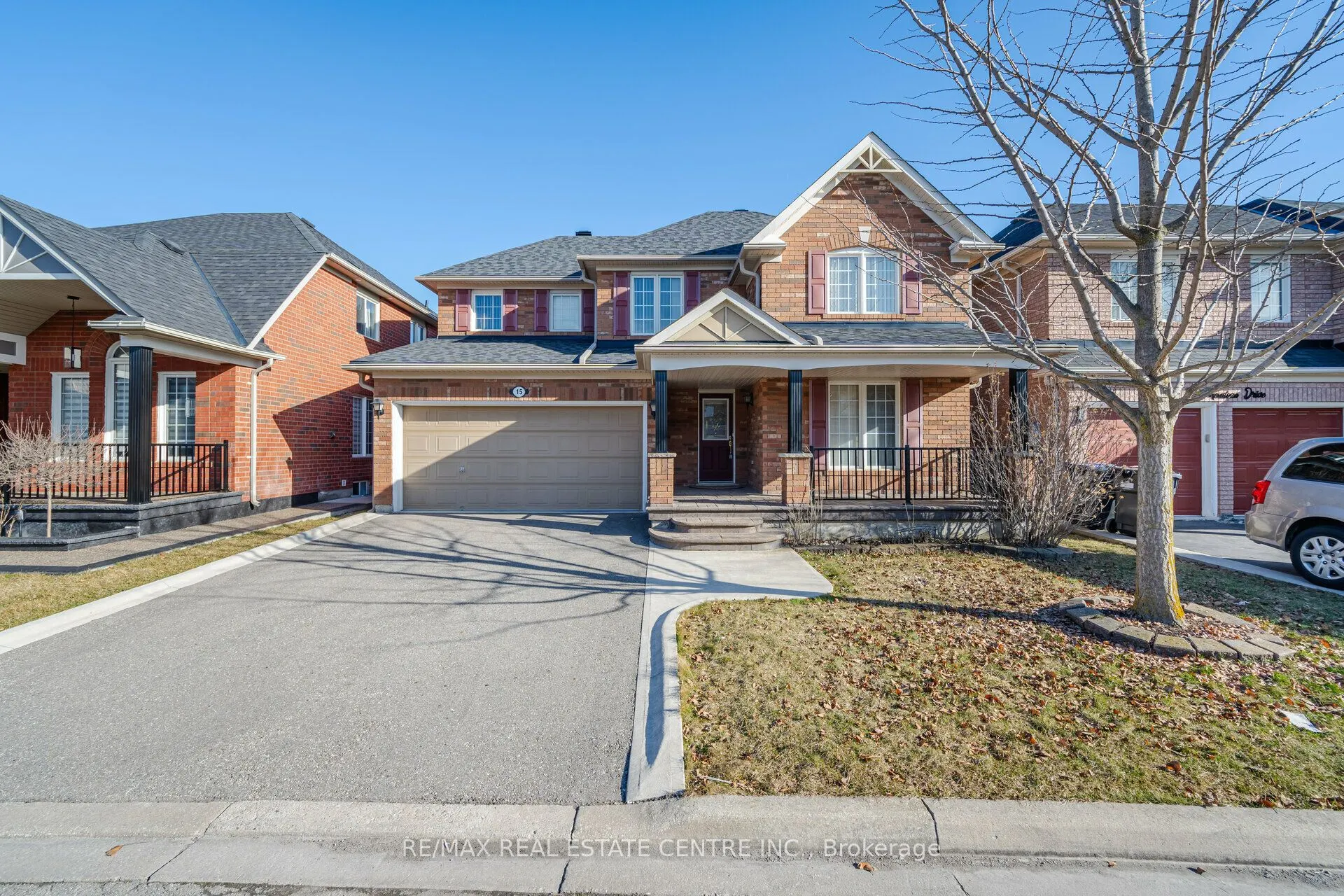 15 Mendoza Drive #Upper