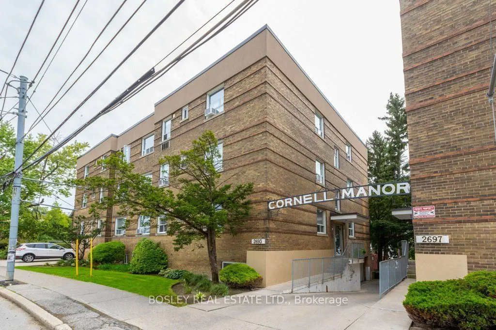 2693 Lakeshore Boulevard W #1