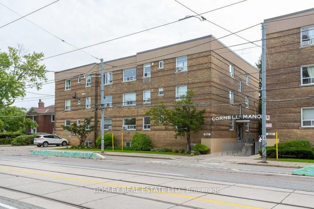 2693 Lakeshore Boulevard W #1