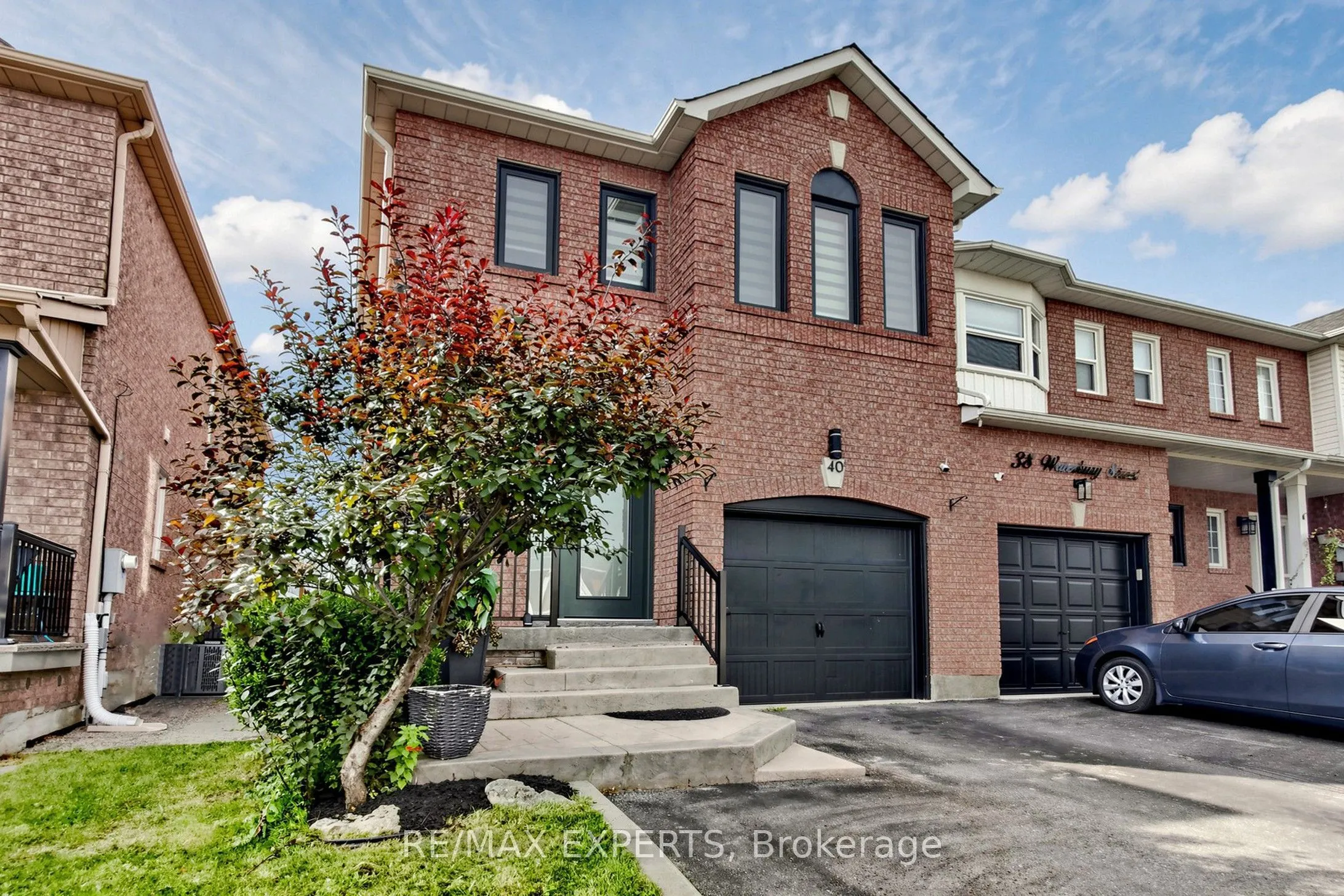 40 Waterbury Street