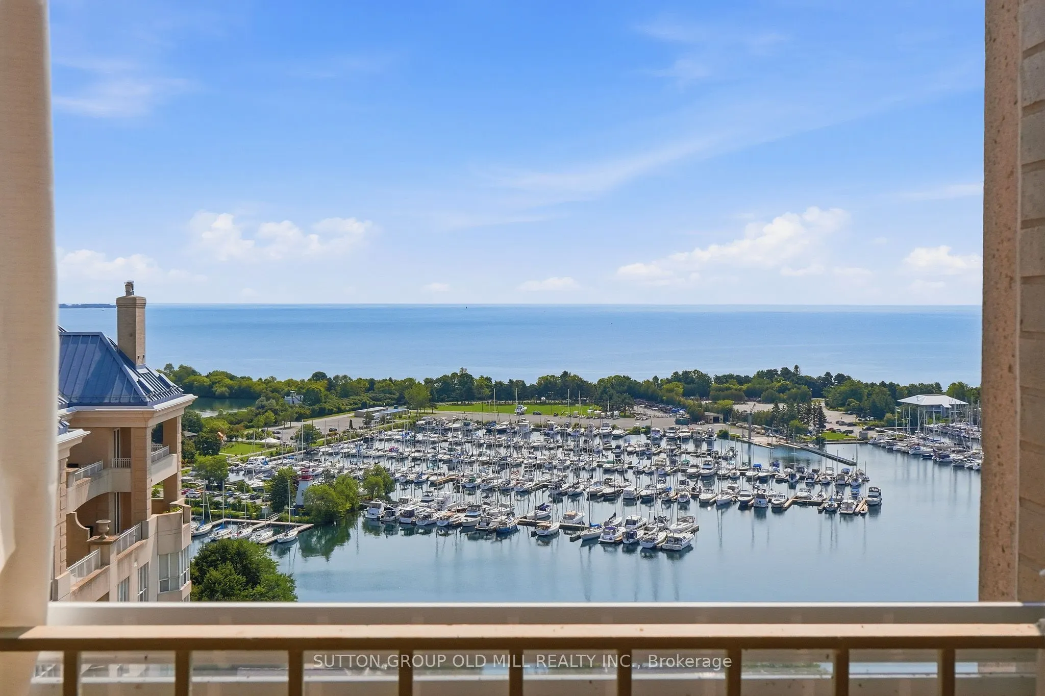 2285 Lake Shore Boulevard W #1908