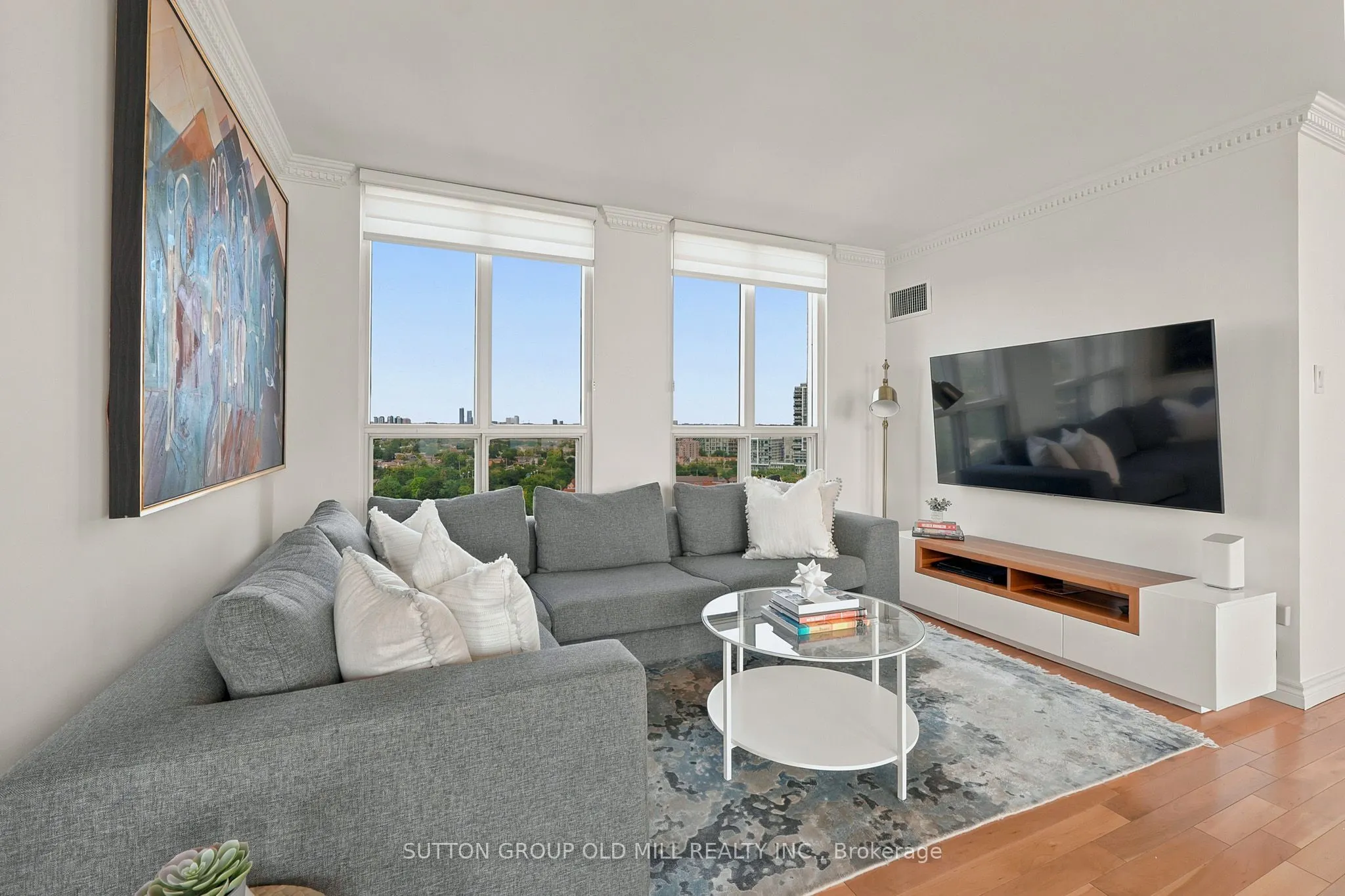 2285 Lake Shore Boulevard W #1908