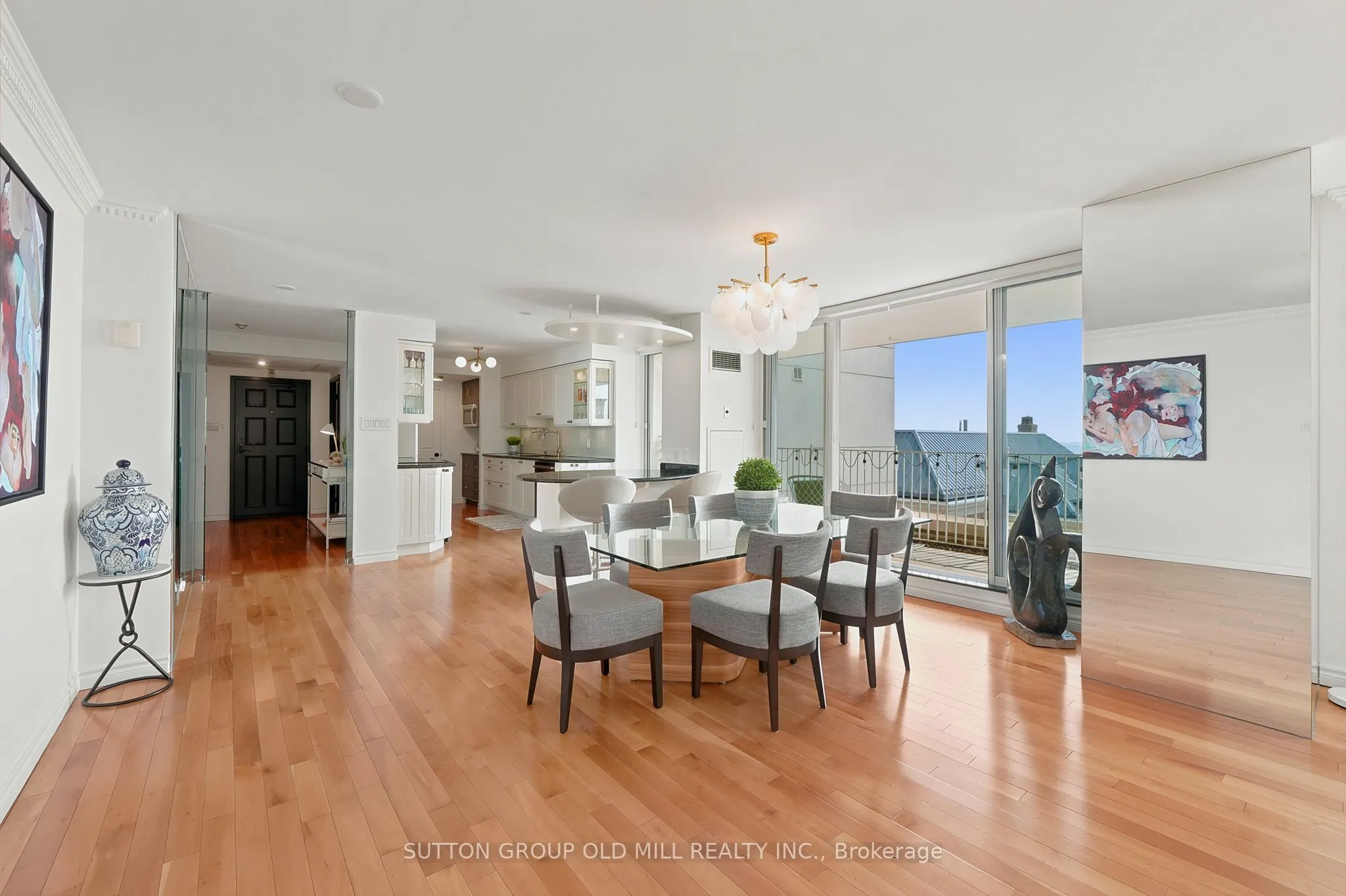 2285 Lake Shore Boulevard W #1908