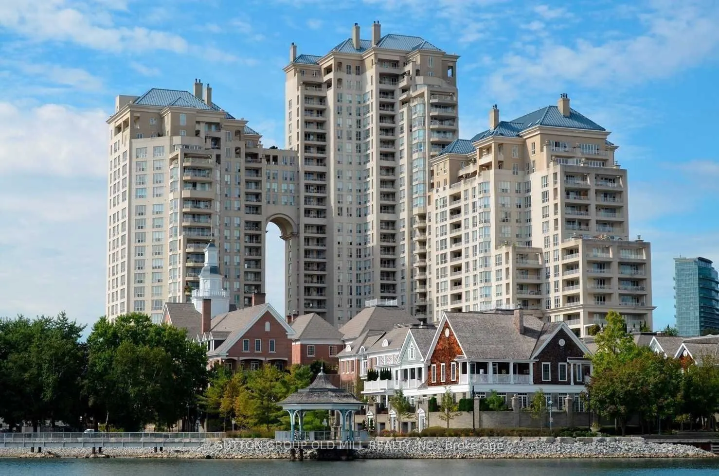 2285 Lake Shore Boulevard W #1908