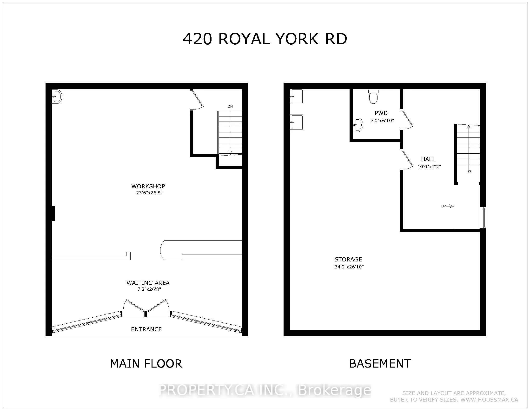 420 Royal York Road