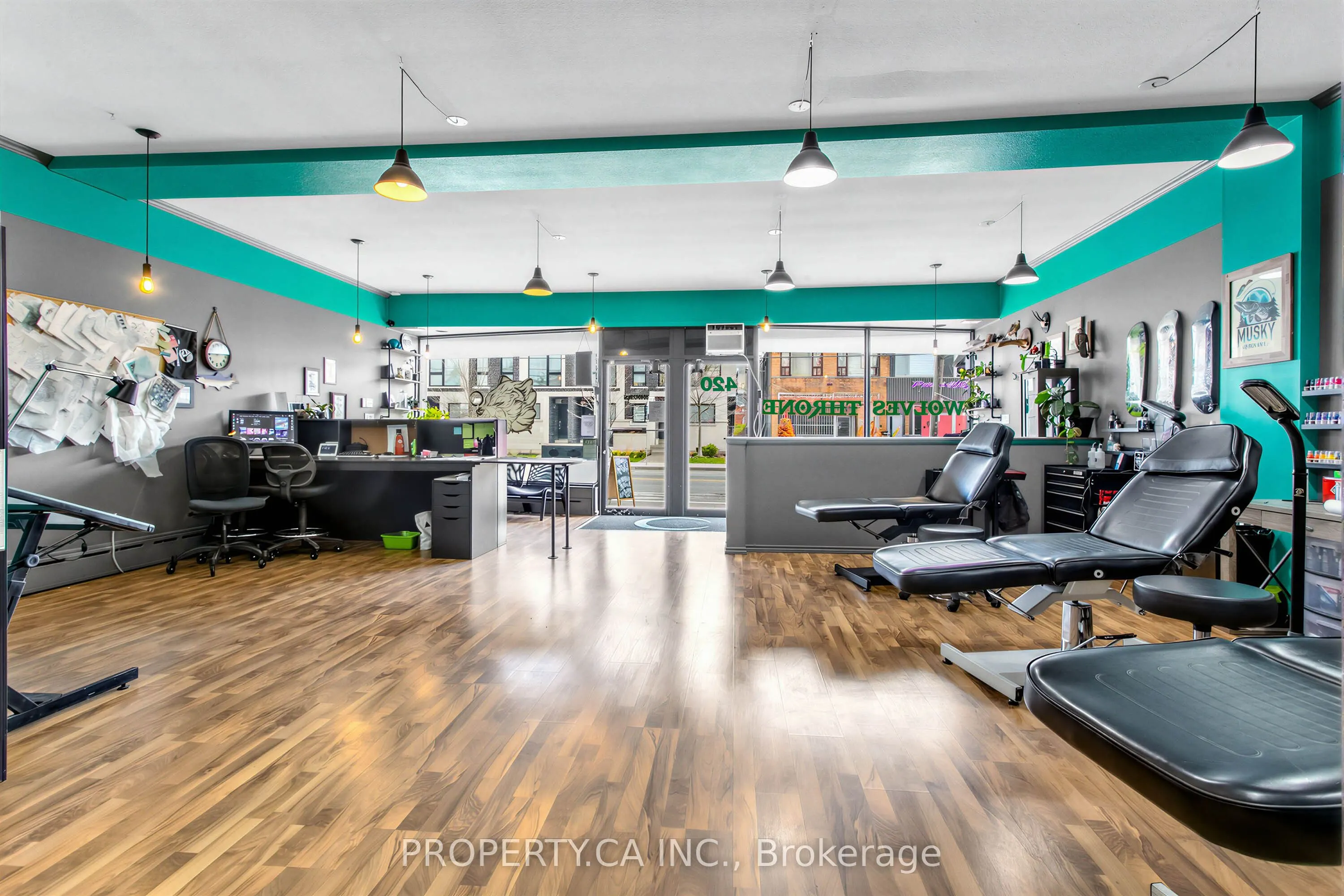 420 Royal York Road