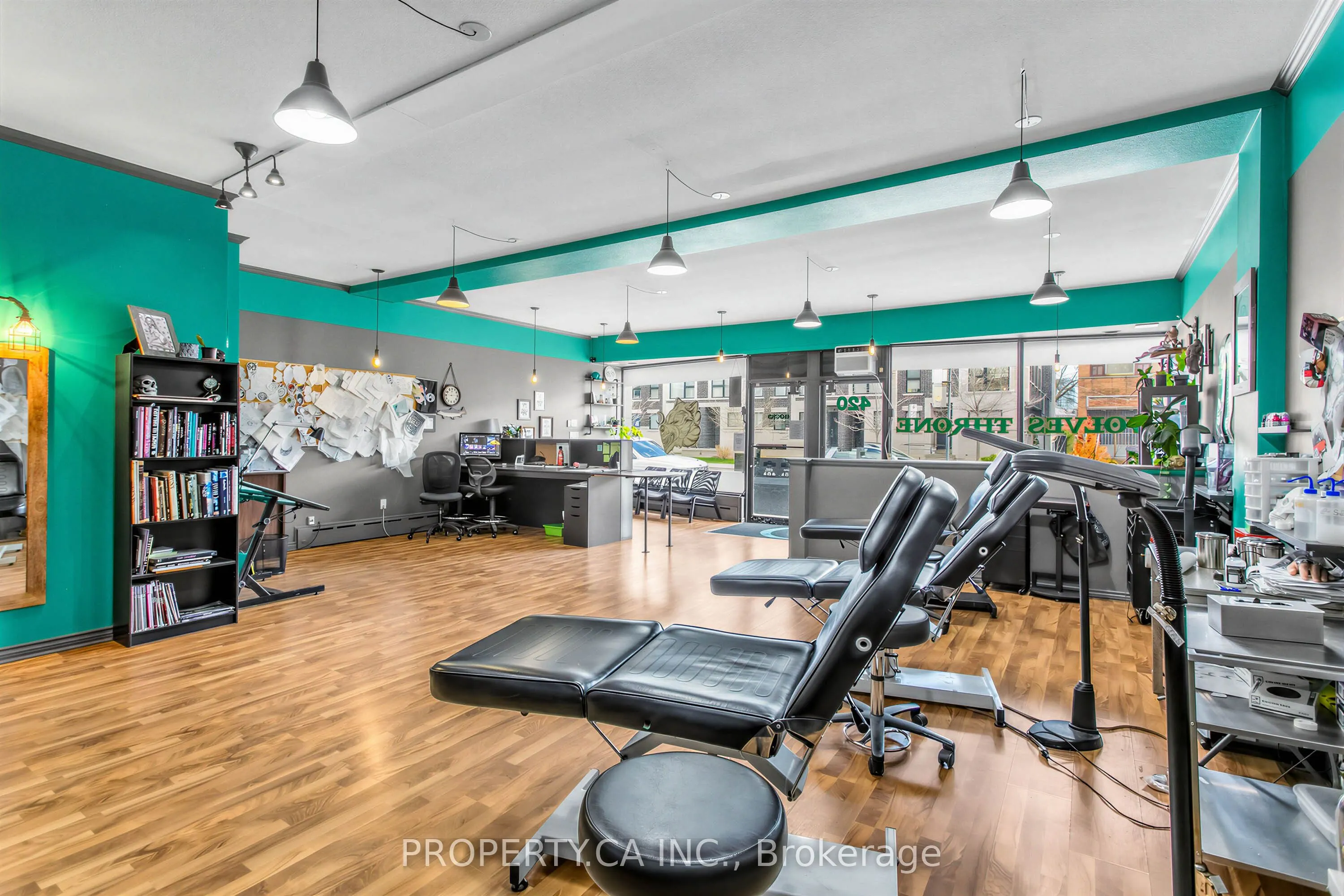 420 Royal York Road