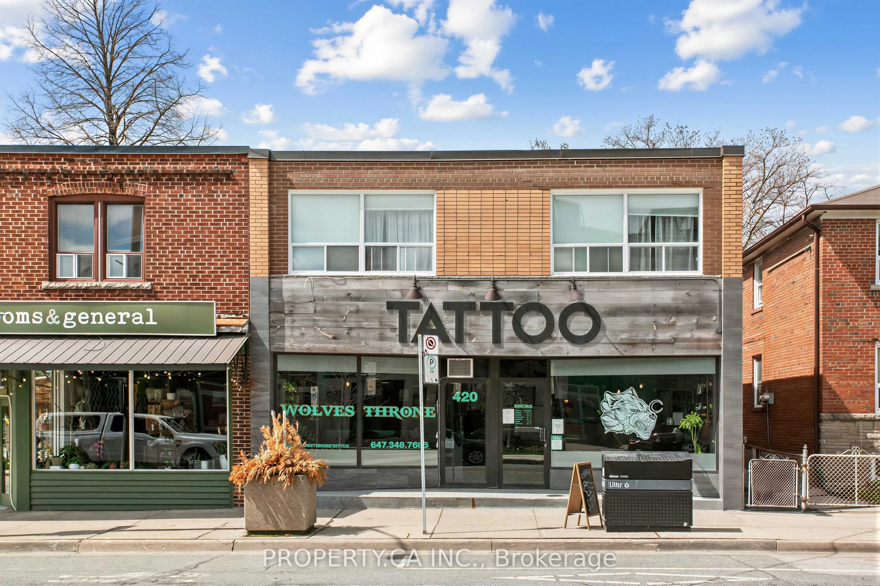 420 Royal York Road