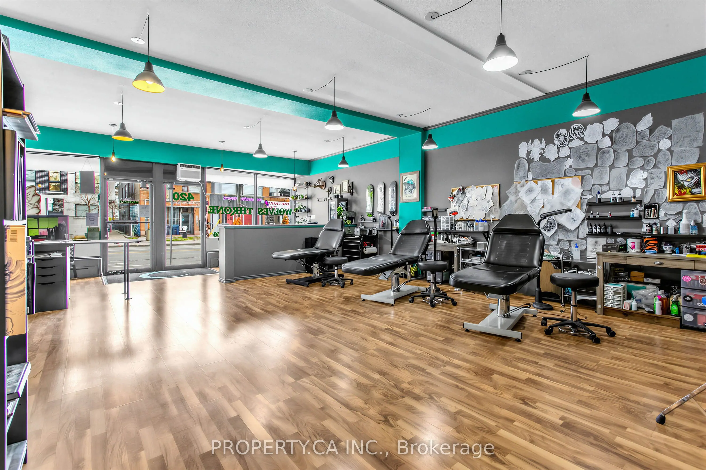 420 Royal York Road