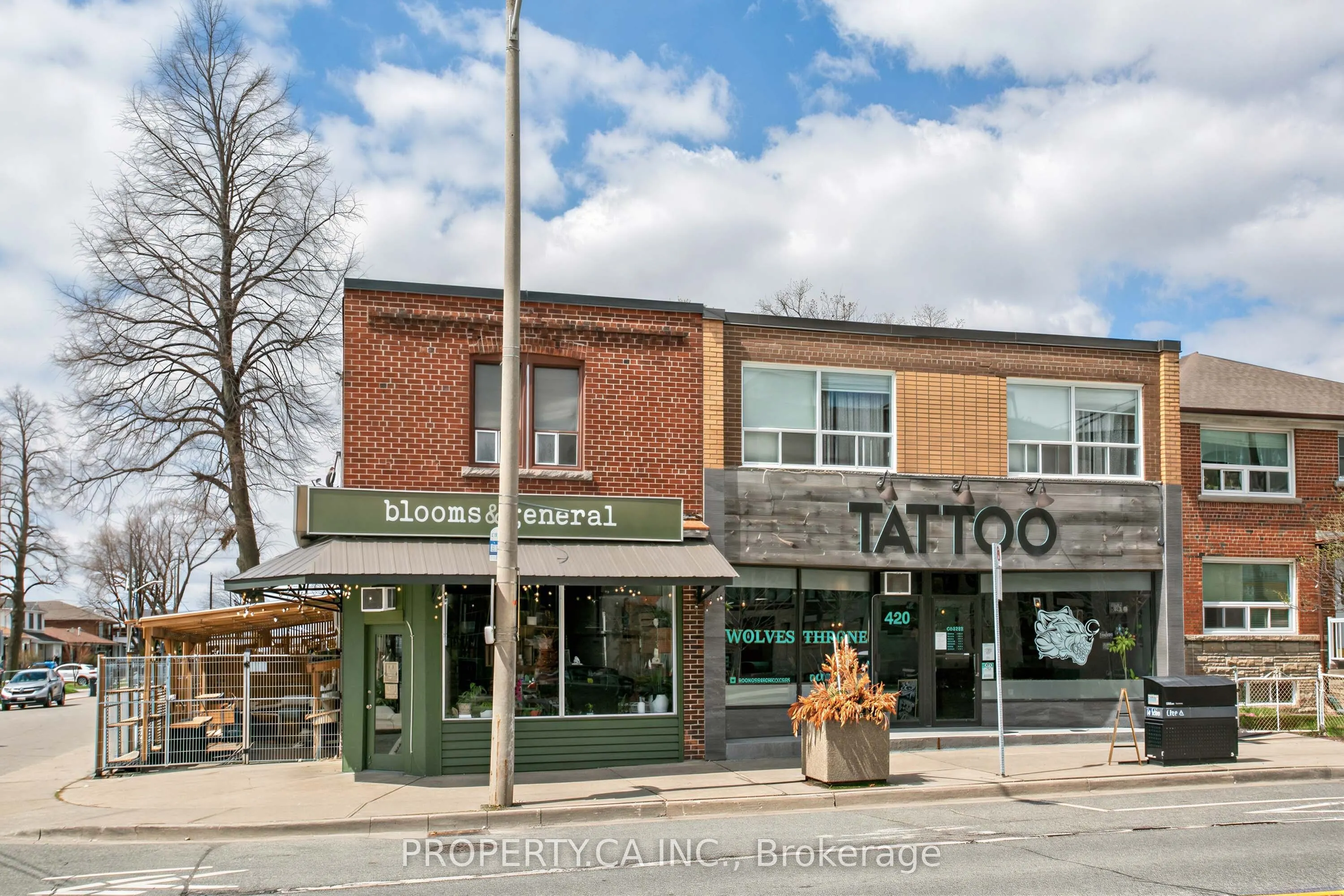 420 Royal York Road