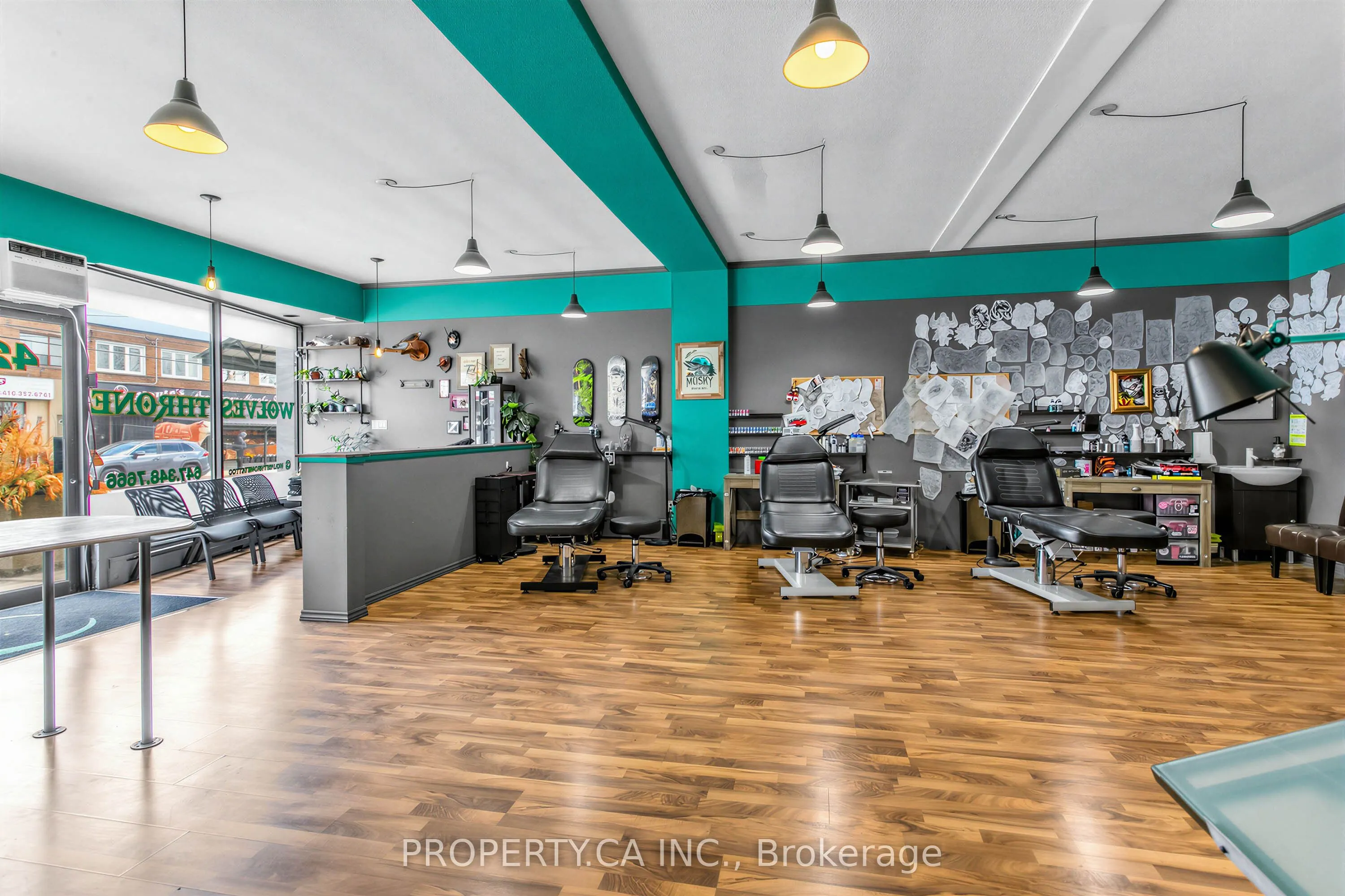 420 Royal York Road