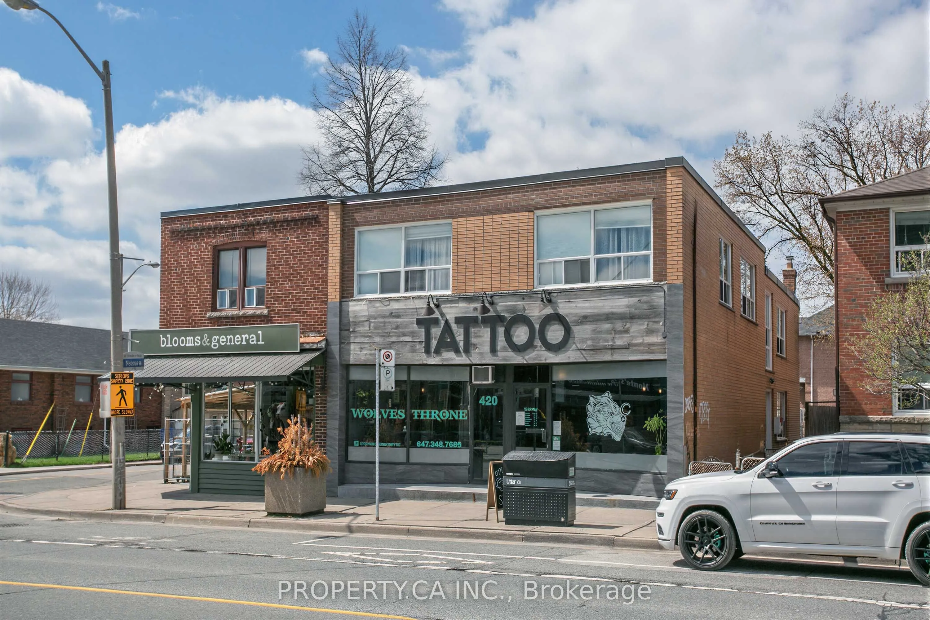 420 Royal York Road