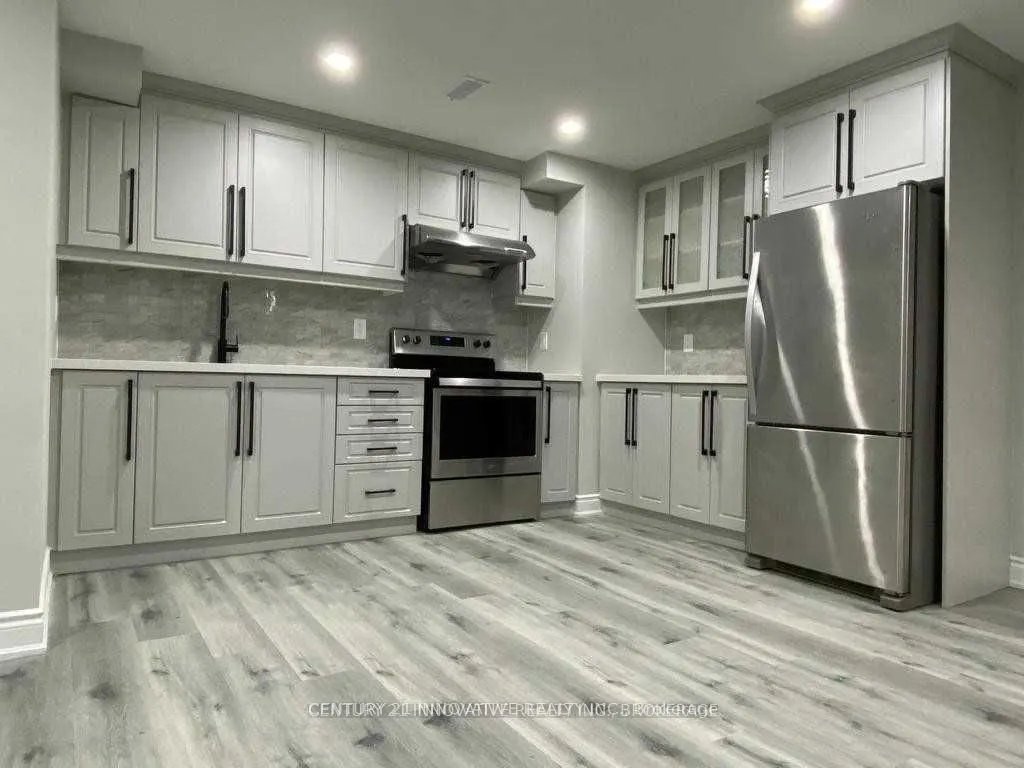 1 Ezra Crescent #Basement