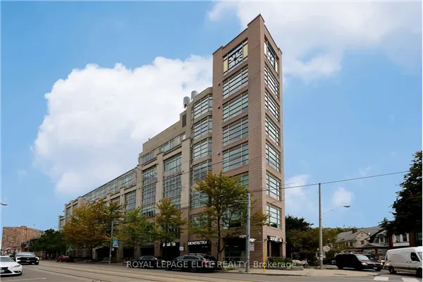 437 Roncesvalles Avenue #405