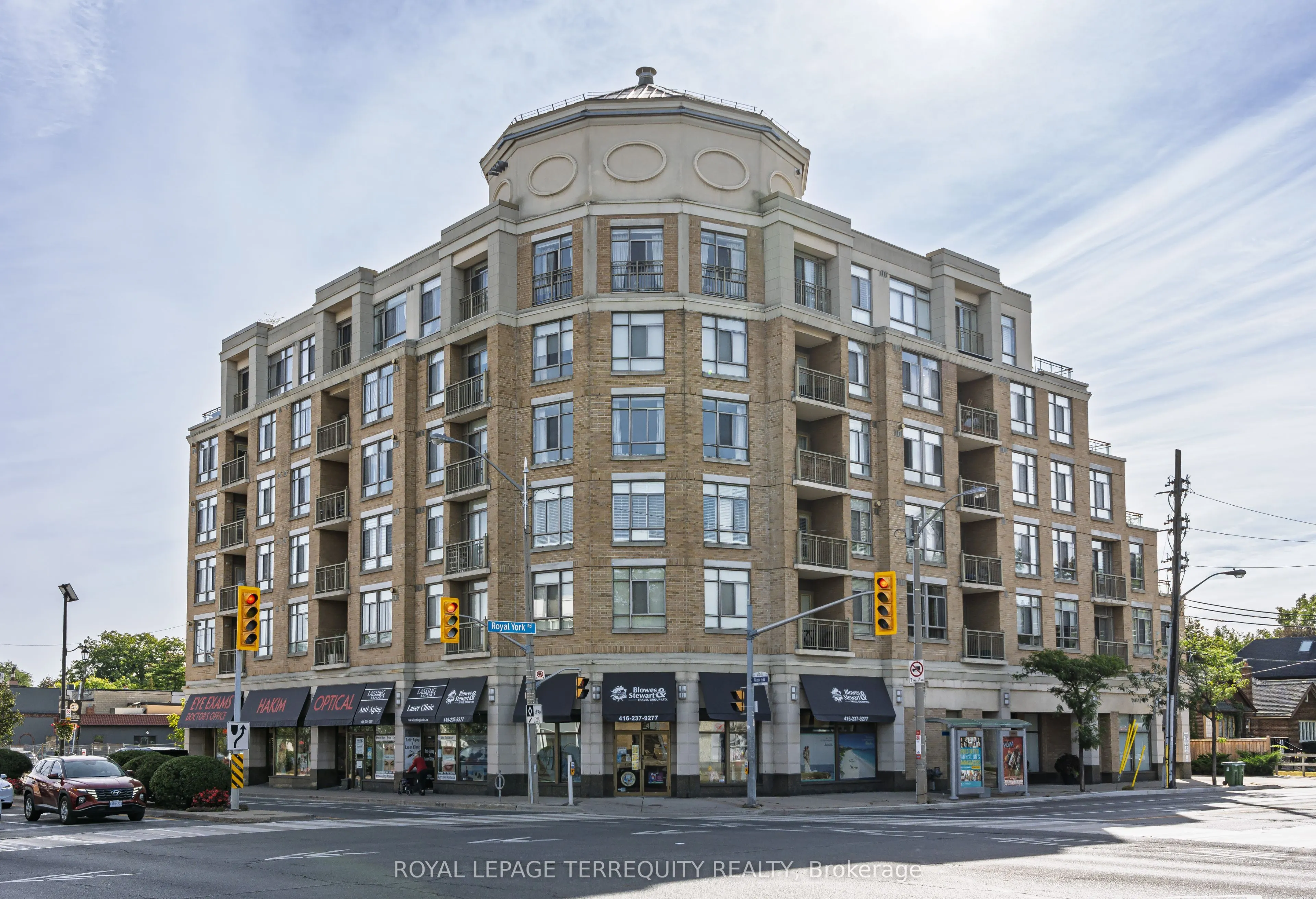 935 Royal York Road #407