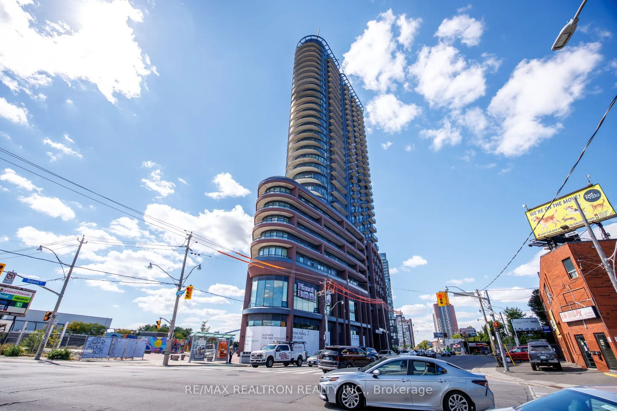 1185 Dupont Street #1402