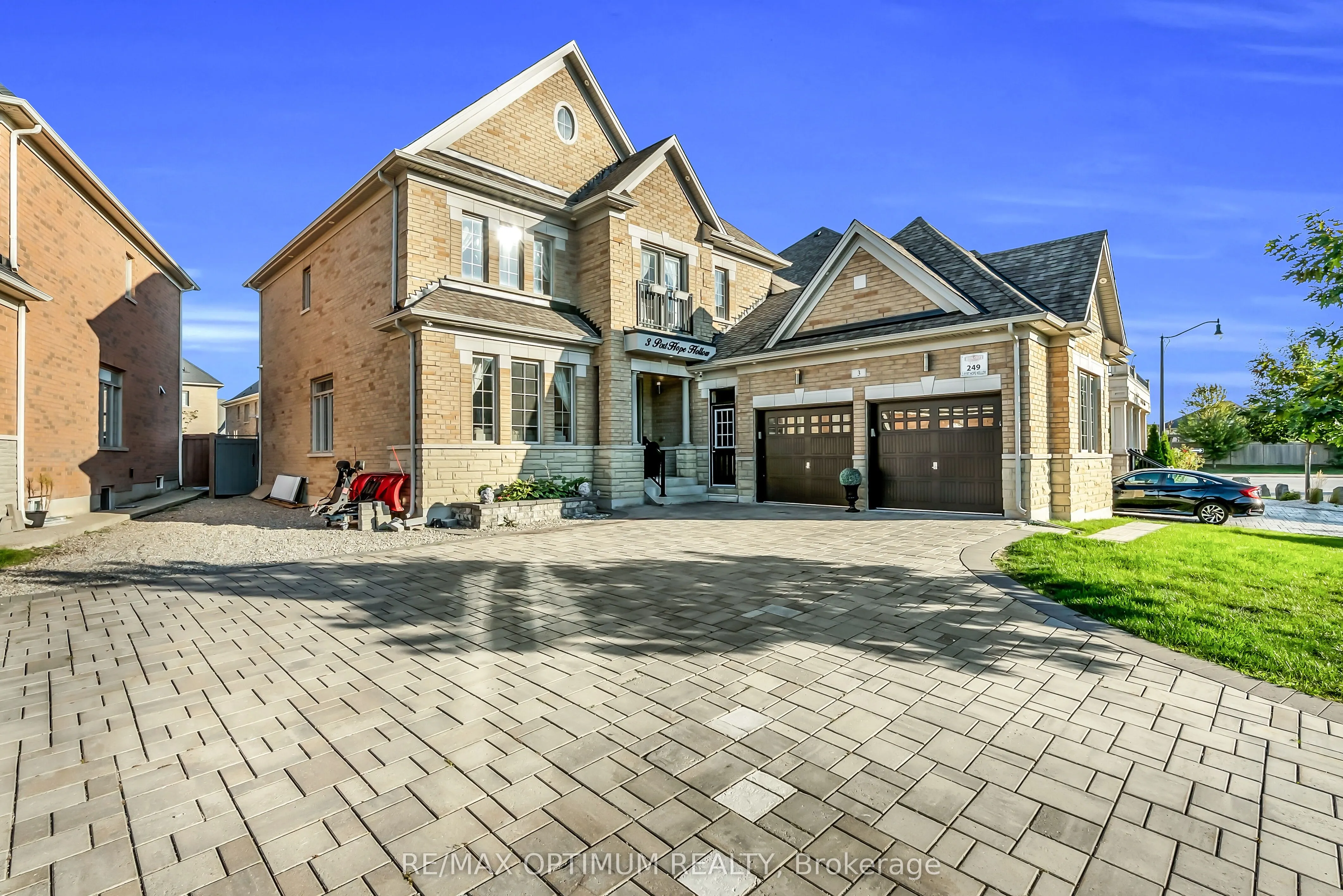 3 Port Hope Hollow