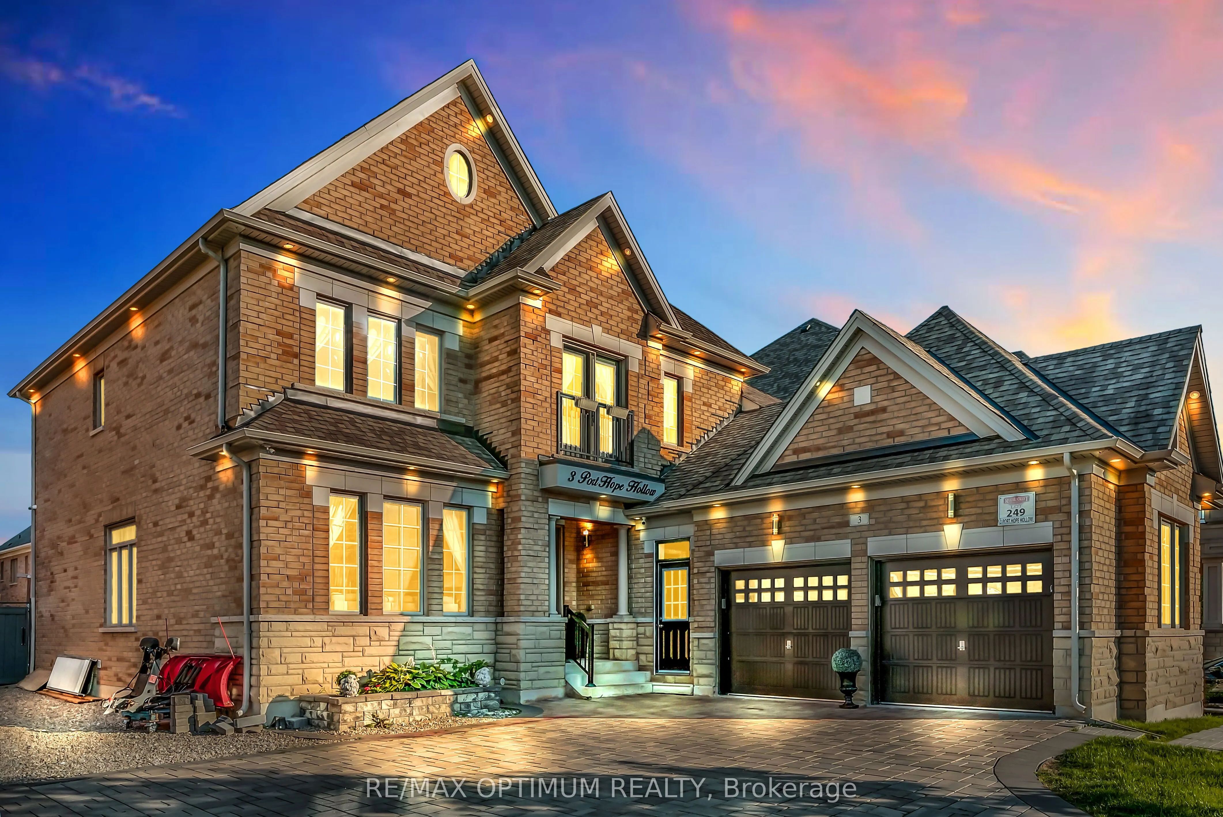 3 Port Hope Hollow