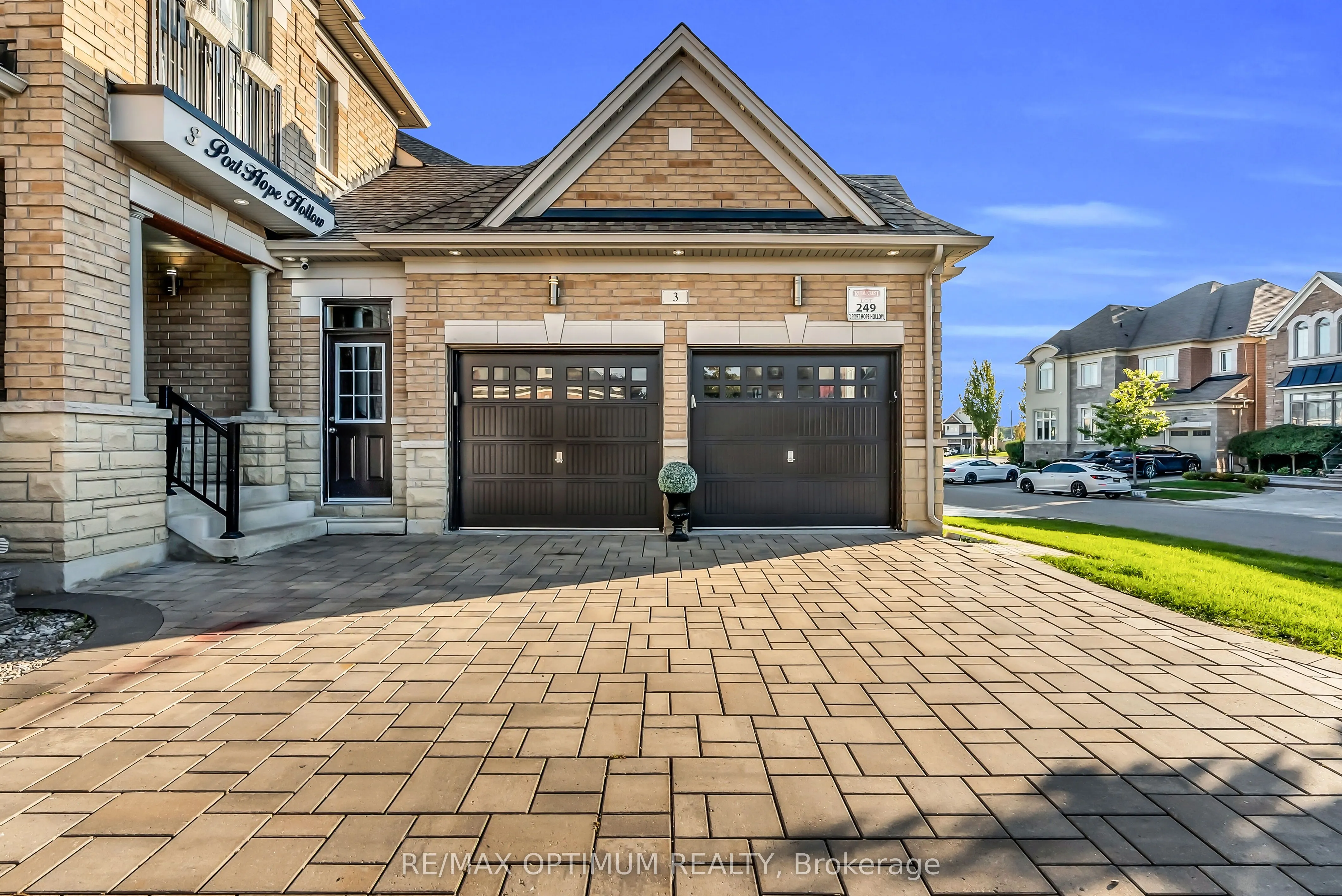 3 Port Hope Hollow