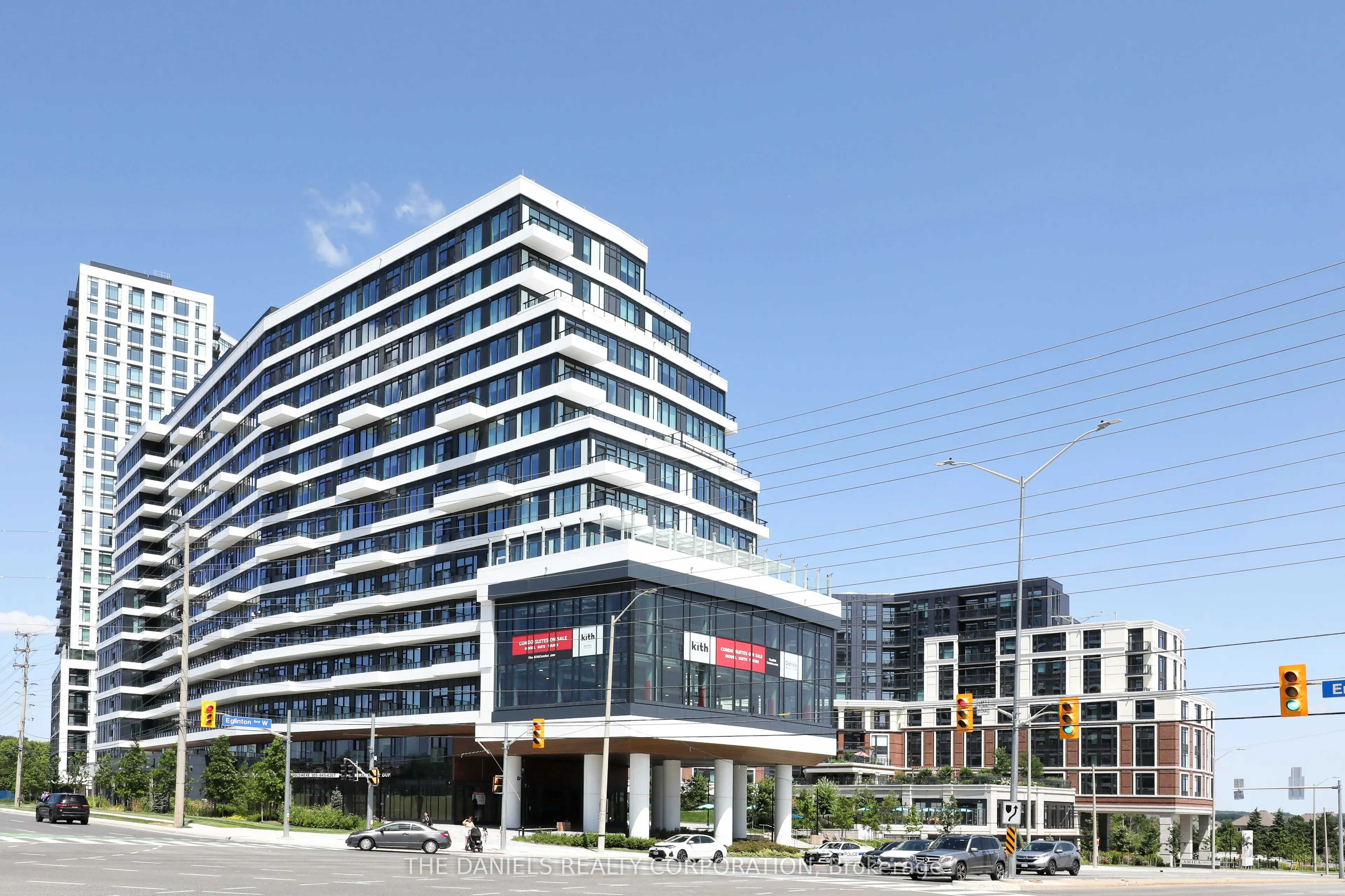2485 Eglinton Avenue W #414