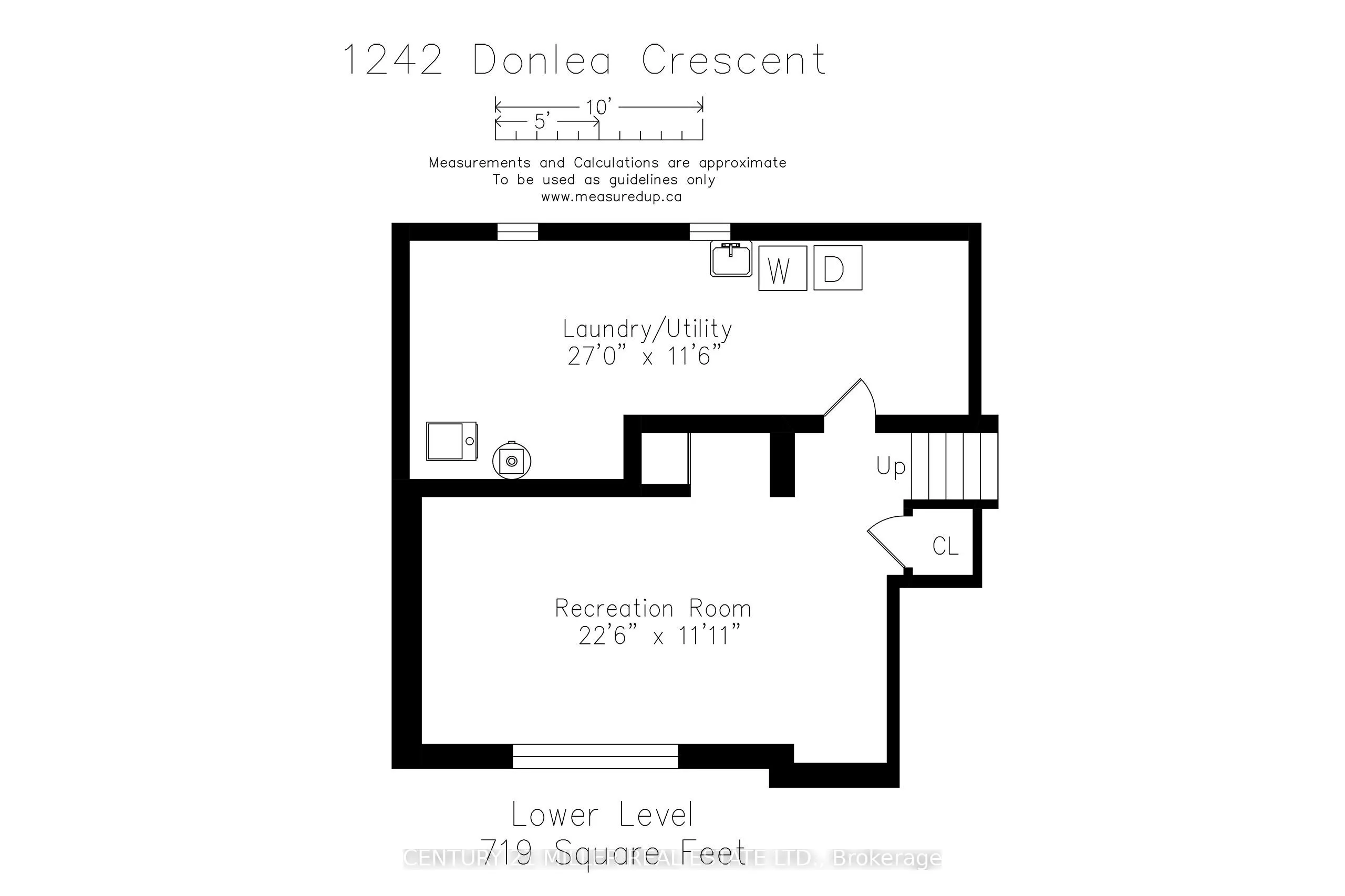 1242 Donlea Crescent