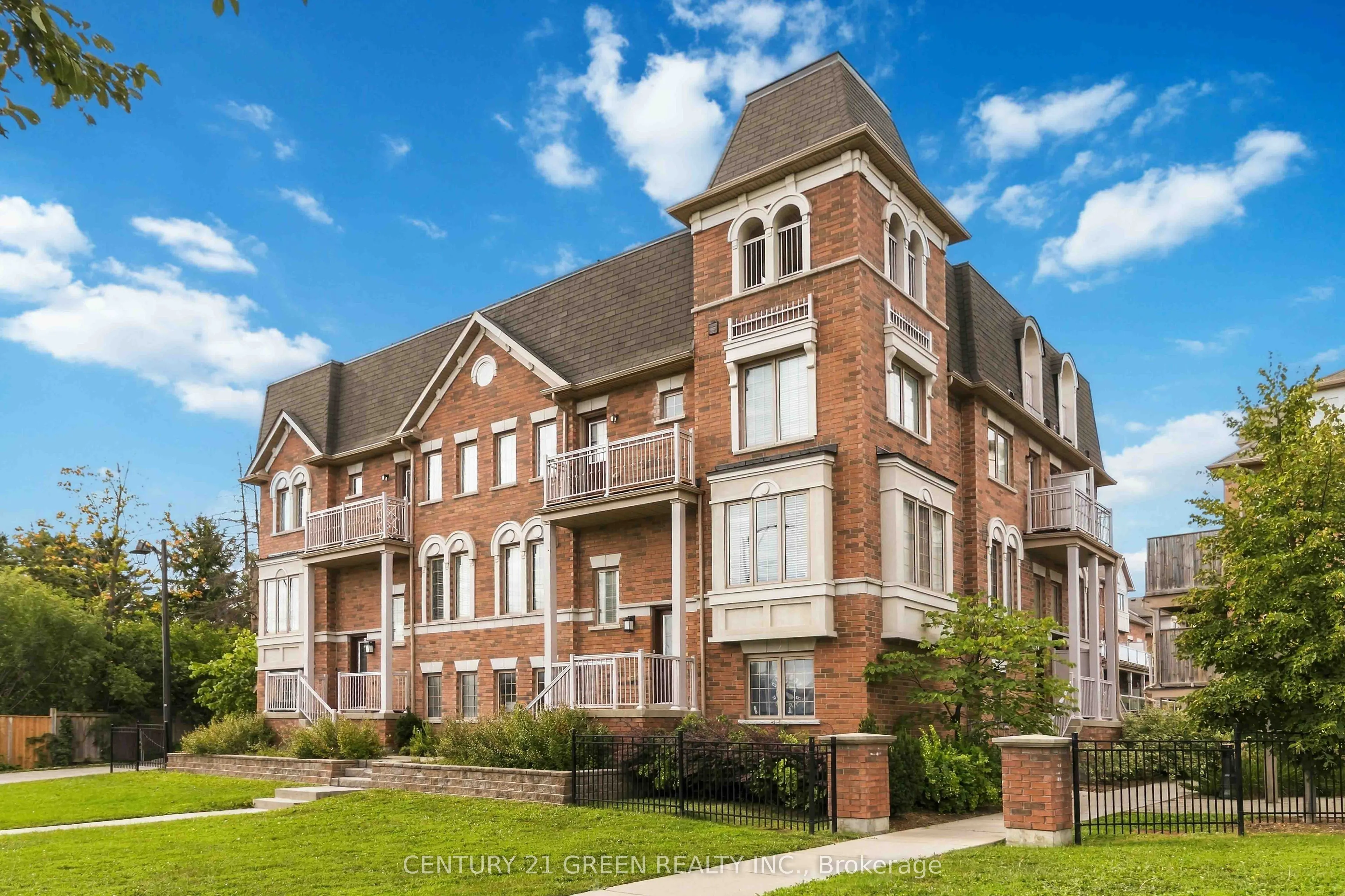 180 Howden Boulevard #43