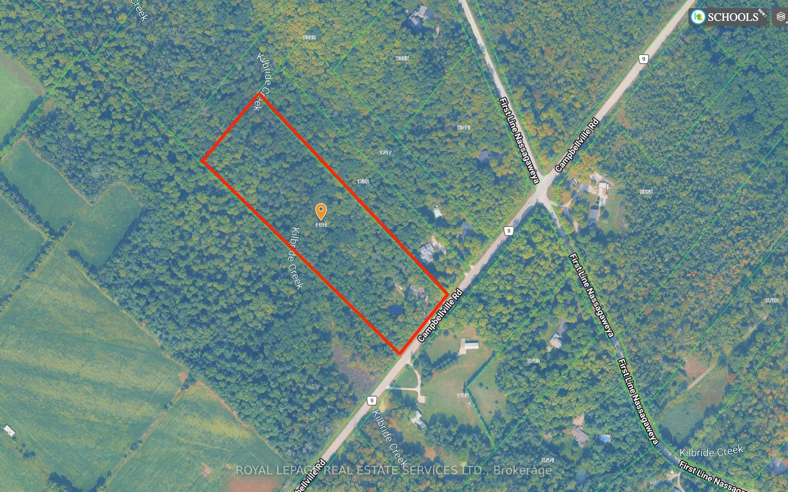 1191 15 Side Road