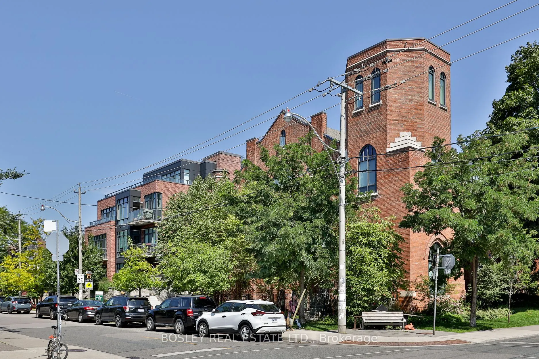 245 Perth Avenue #102