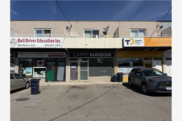 684 Wilson Avenue
