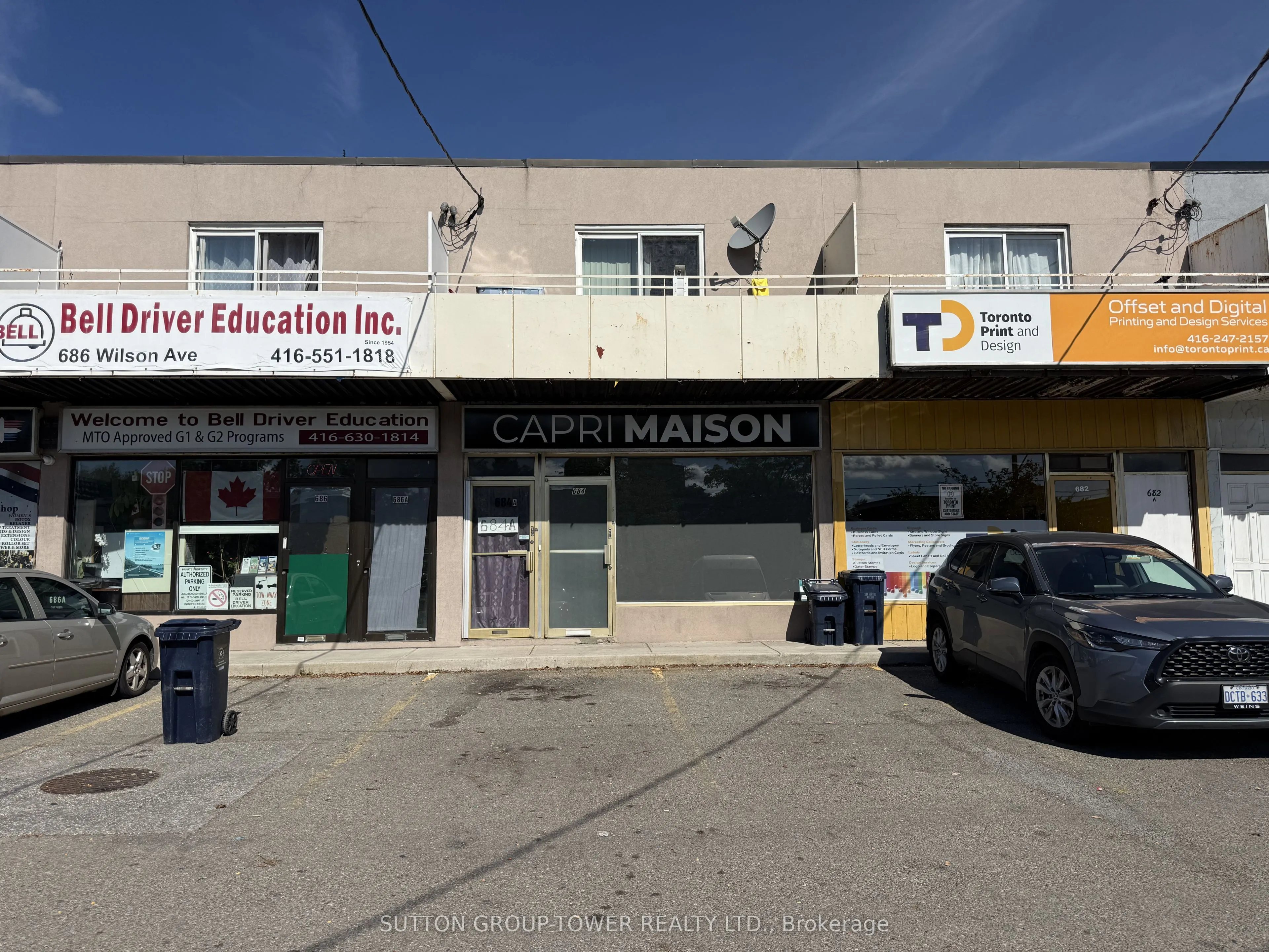 684 Wilson Avenue