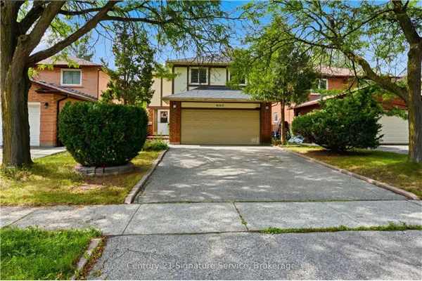 4265 Tea Garden Circle