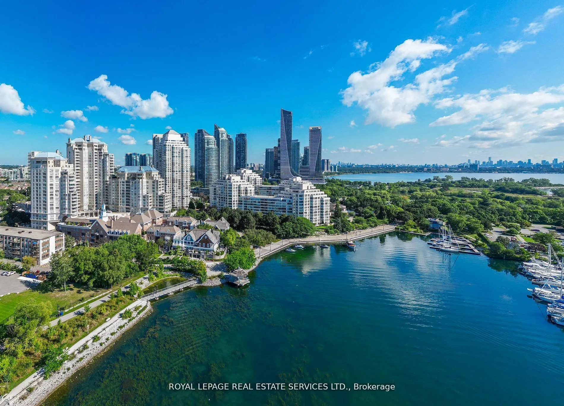 2261 Lake Shore Boulevard W #1010