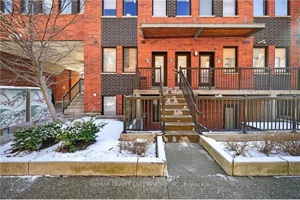 871 Wilson Avenue #21