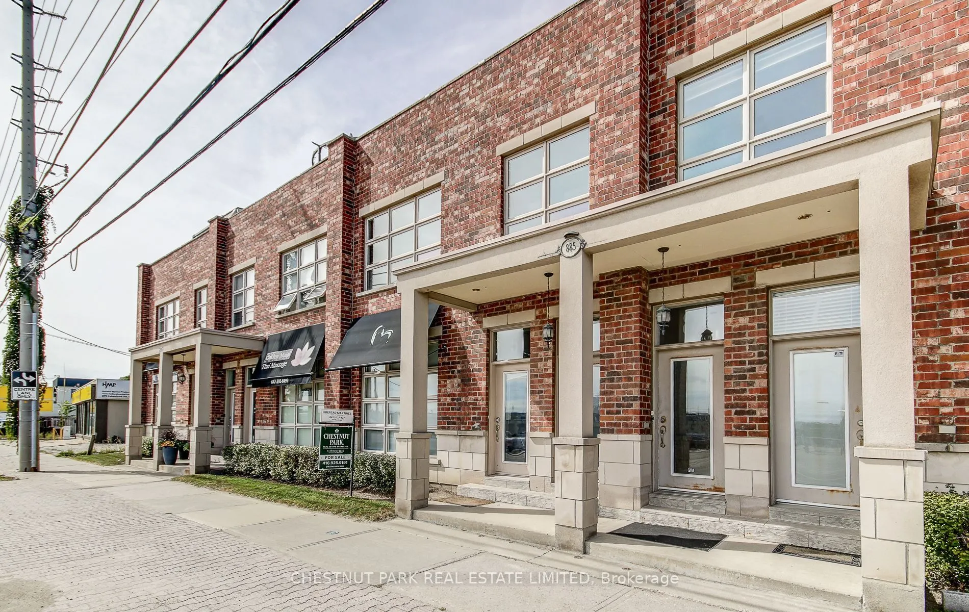 885 Lakeshore Road E #3
