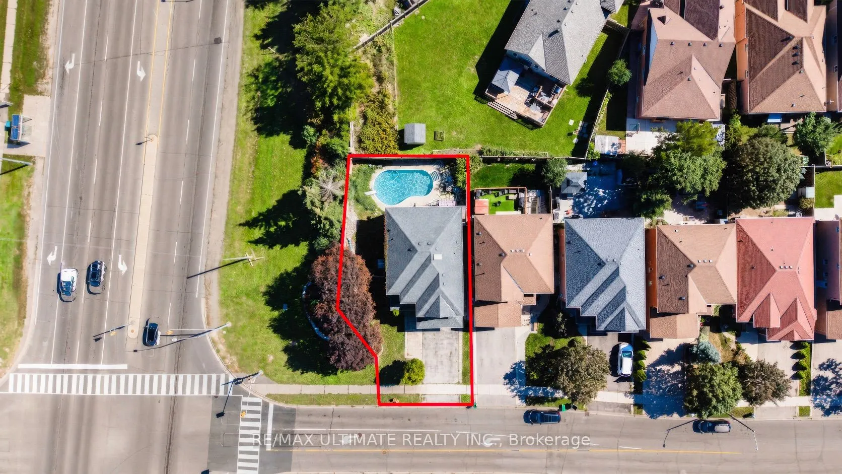 96 Cresthaven Road