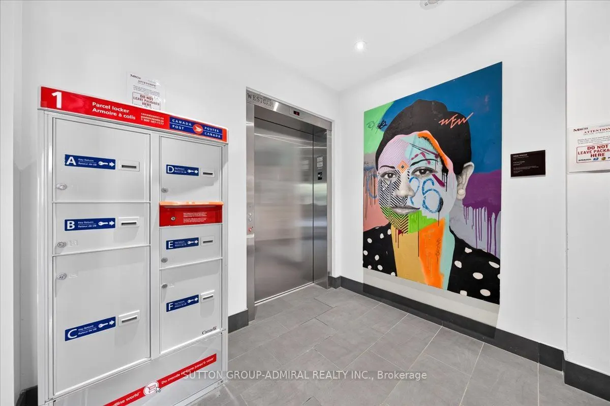 25 Ritchie Avenue #506B