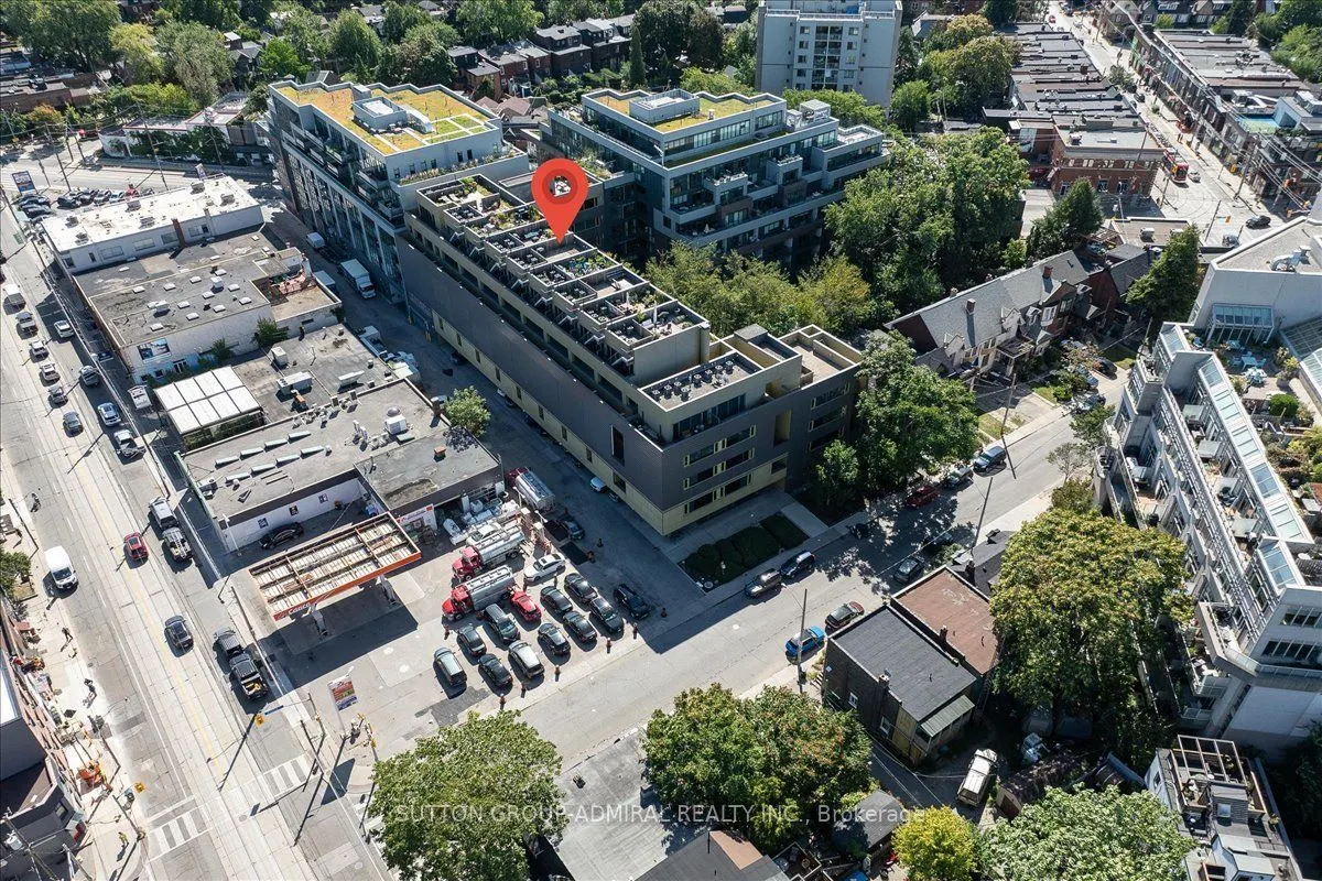 25 Ritchie Avenue #506B